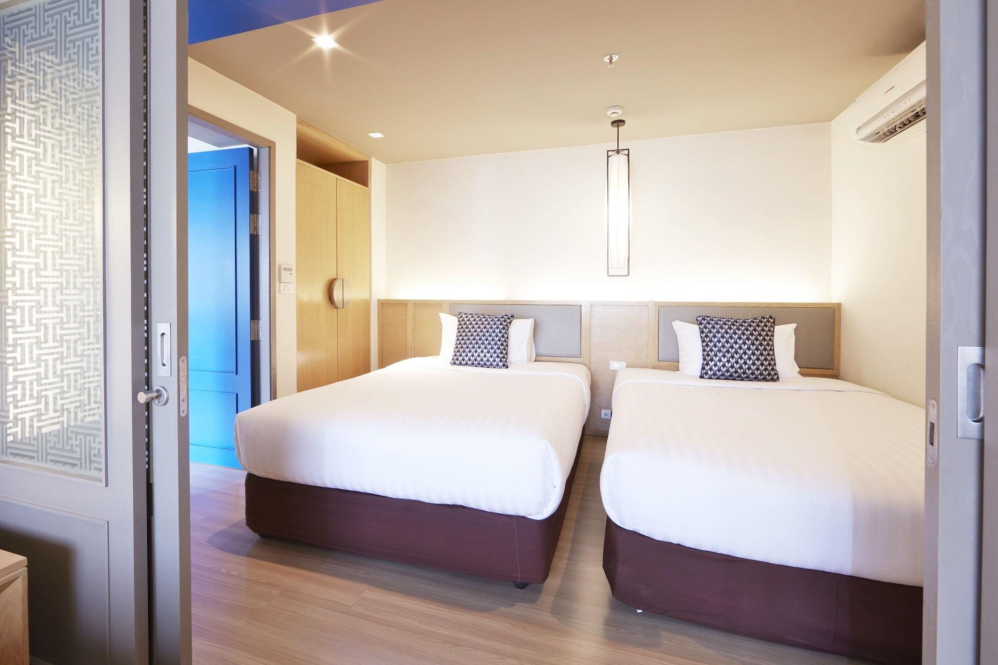 Hotel The Quarter Hualamphong By Uhg Bangkok