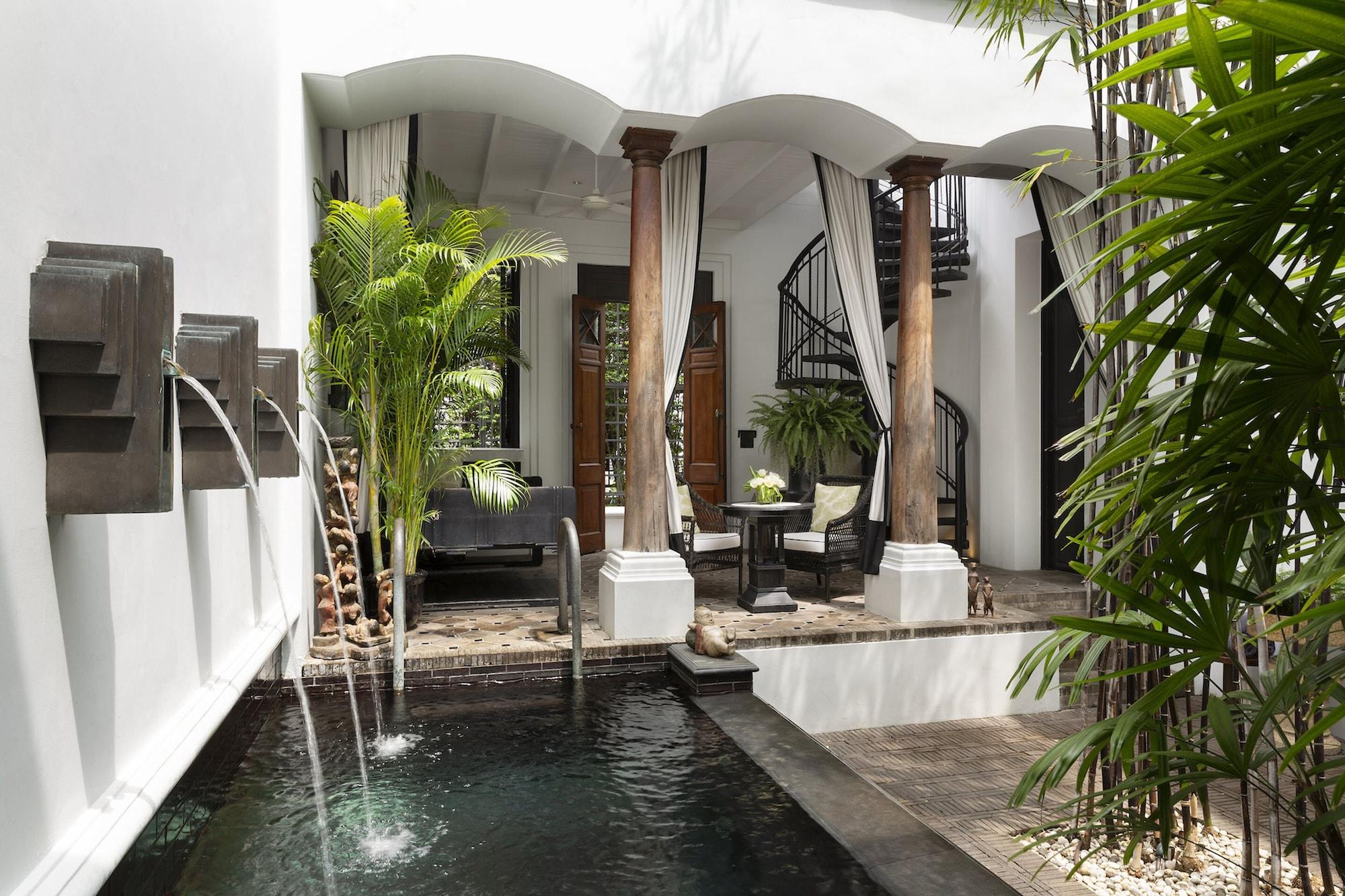The Siam Tempat peranginan