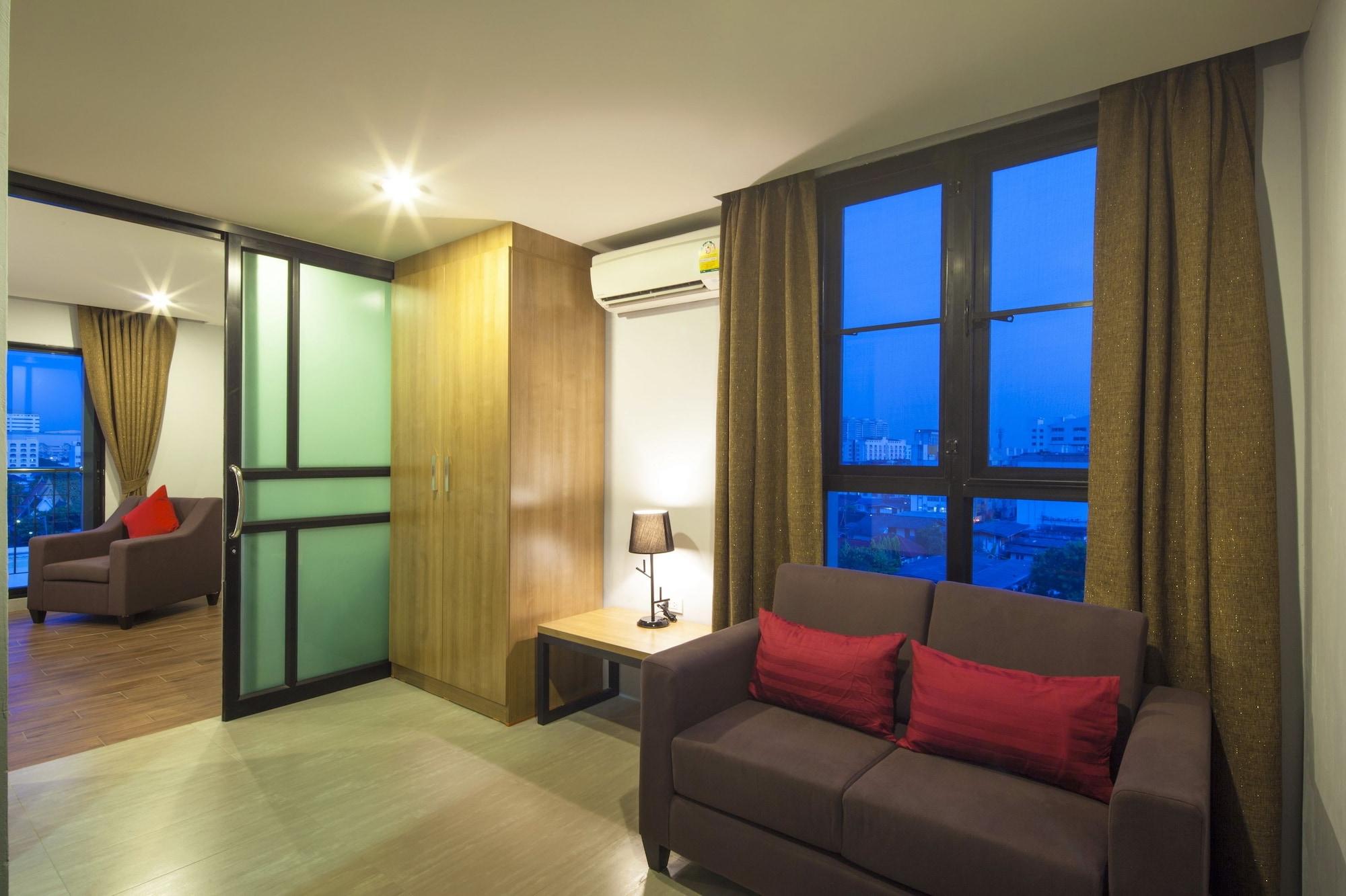 Hotel Livotel Lat Phrao Bangkok