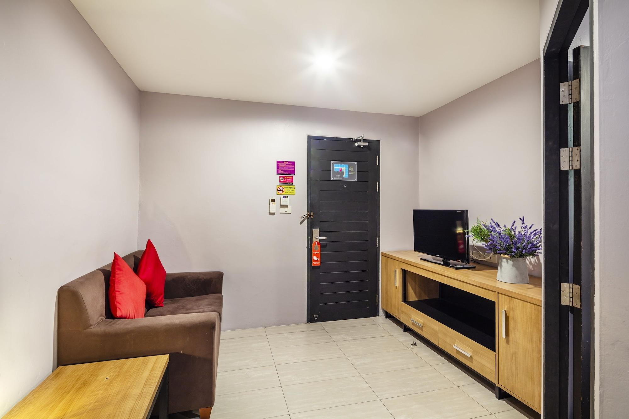 Livotel Lat Phrao 4*