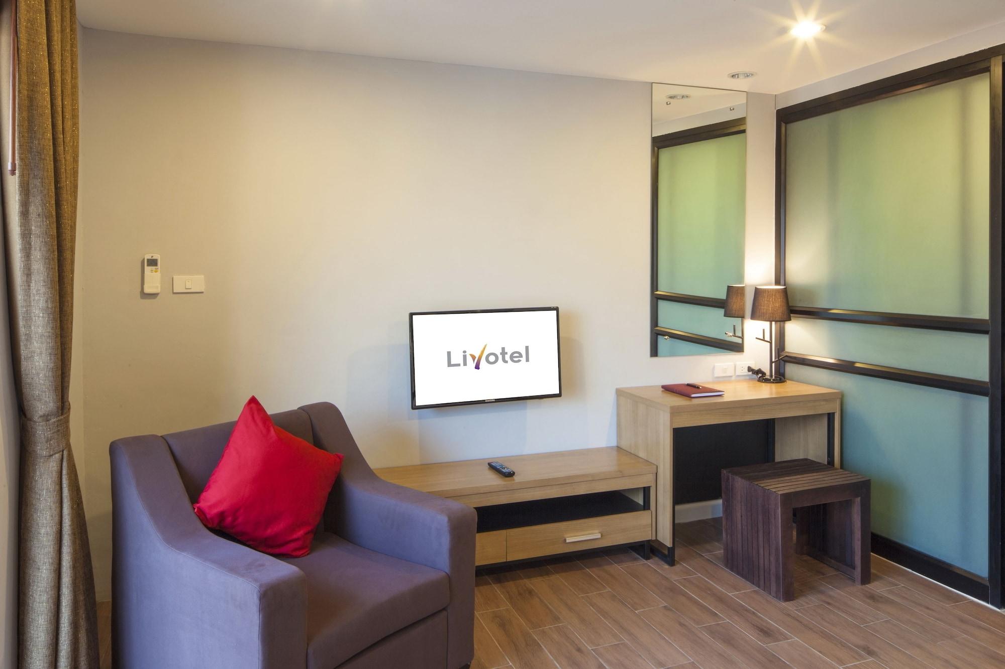 Hotel Livotel Lat Phrao 4*