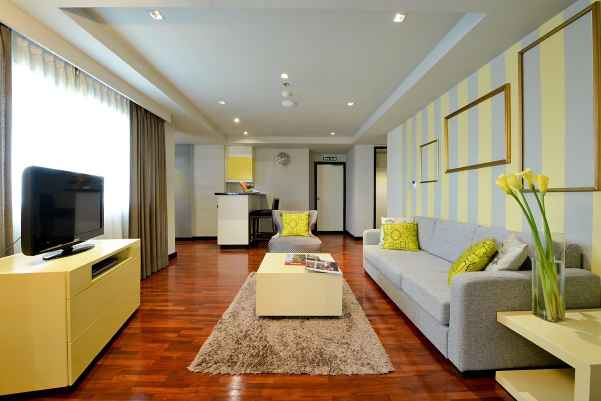 Abloom Exclusive Serviced Aparthotel 4*