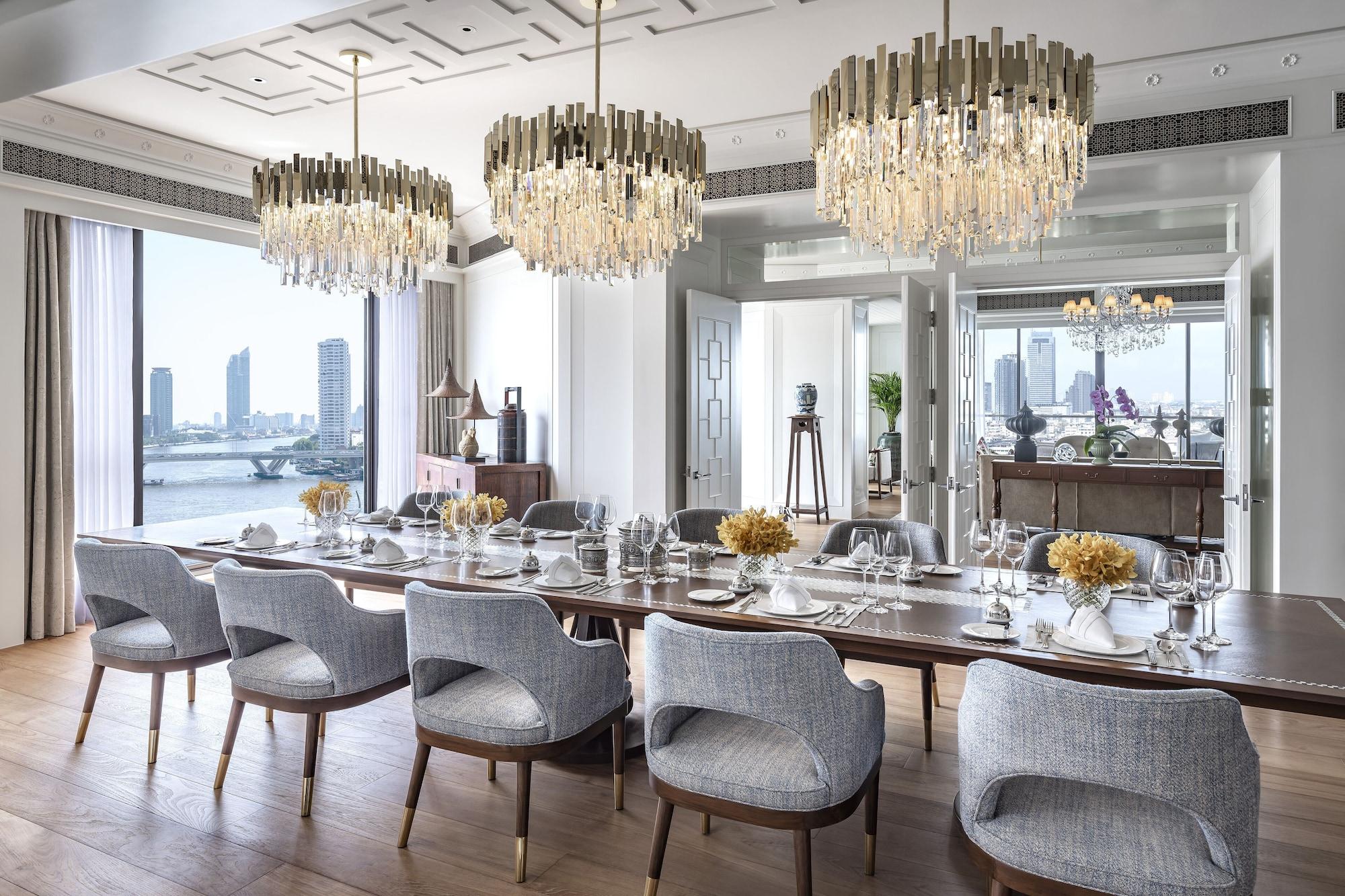 Hotel Mandarin Oriental, 5*