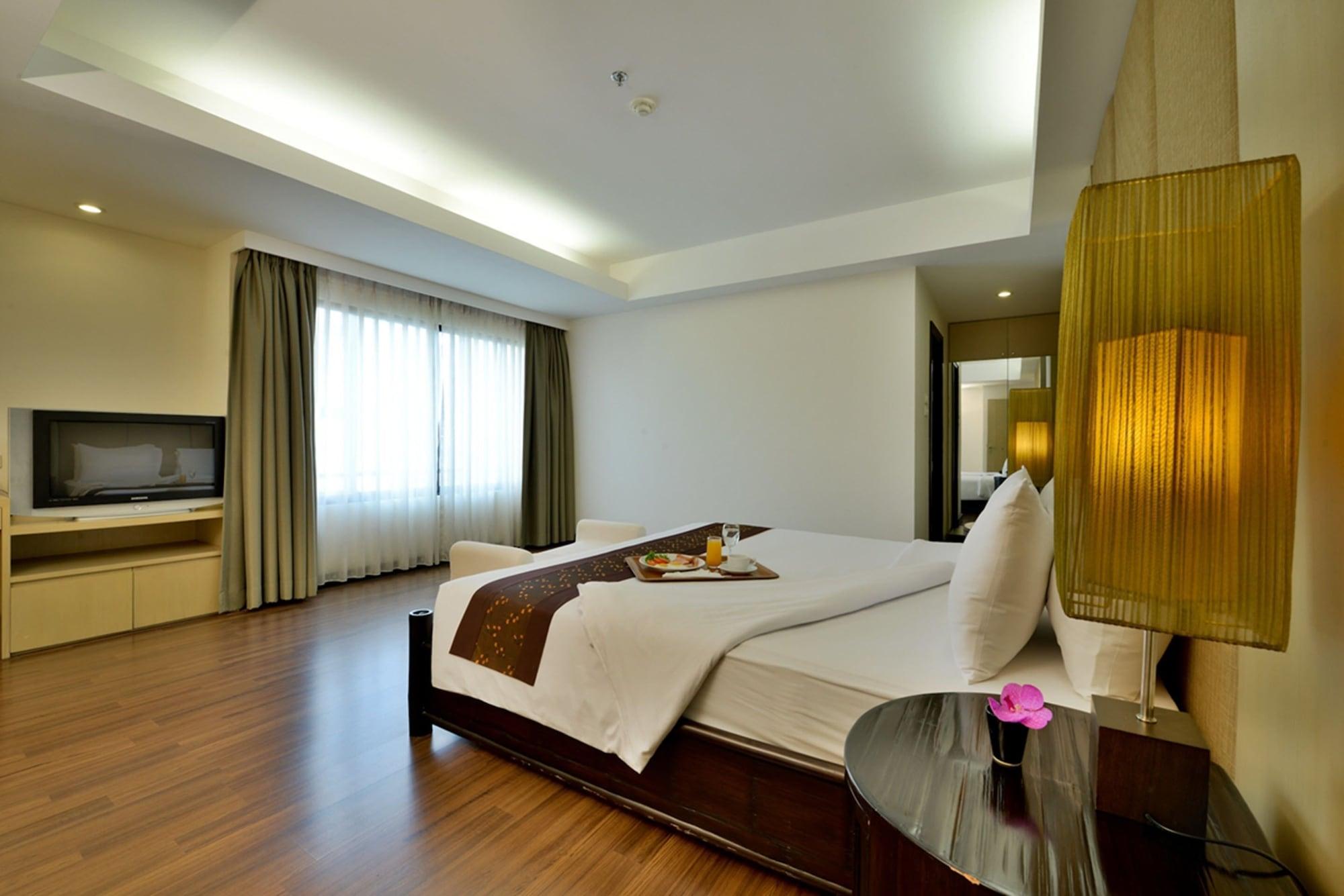 Aparthotel Abloom Exclusive Serviced Banguecoque