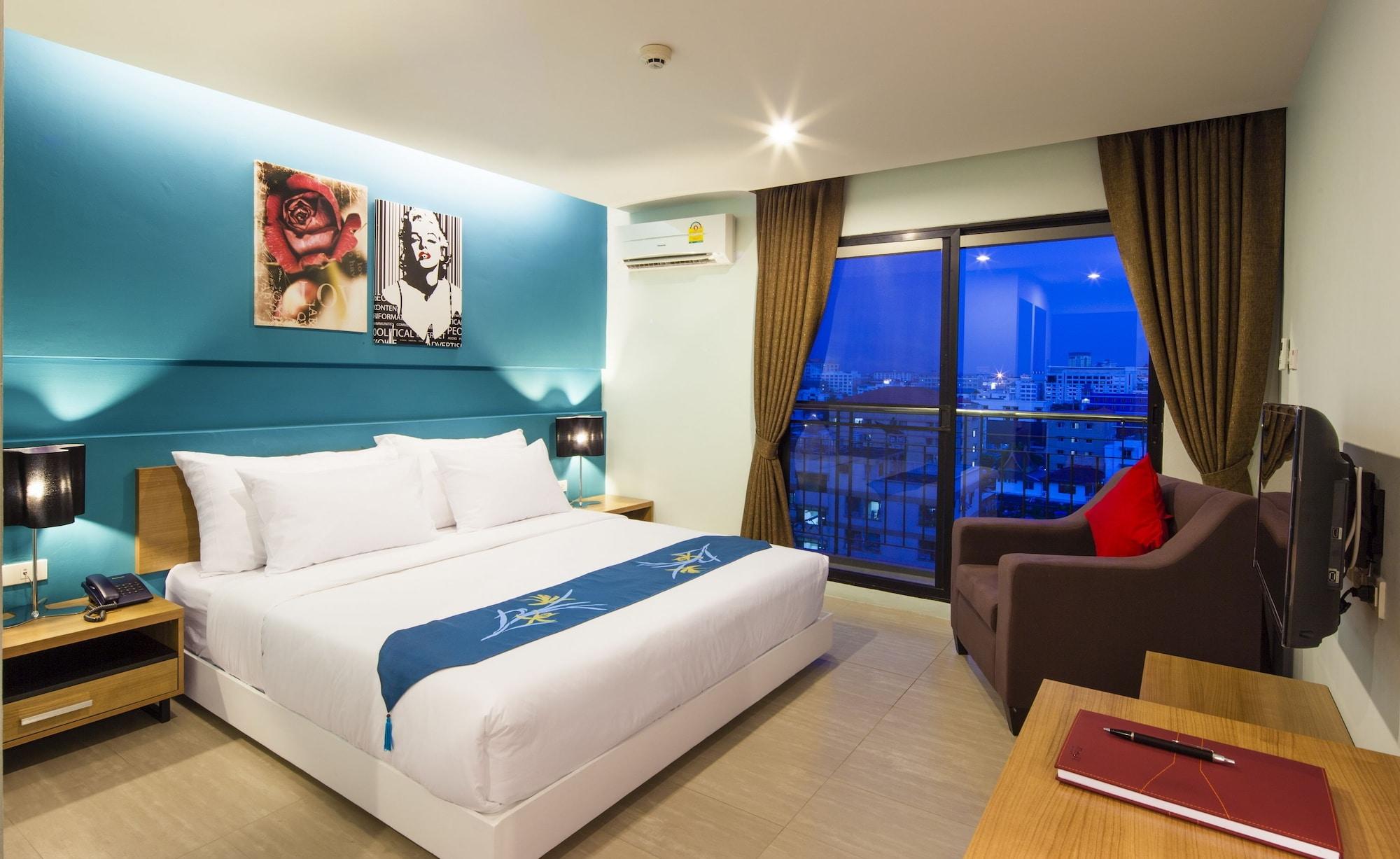 Livotel Lat Phrao Hotel Bangkok