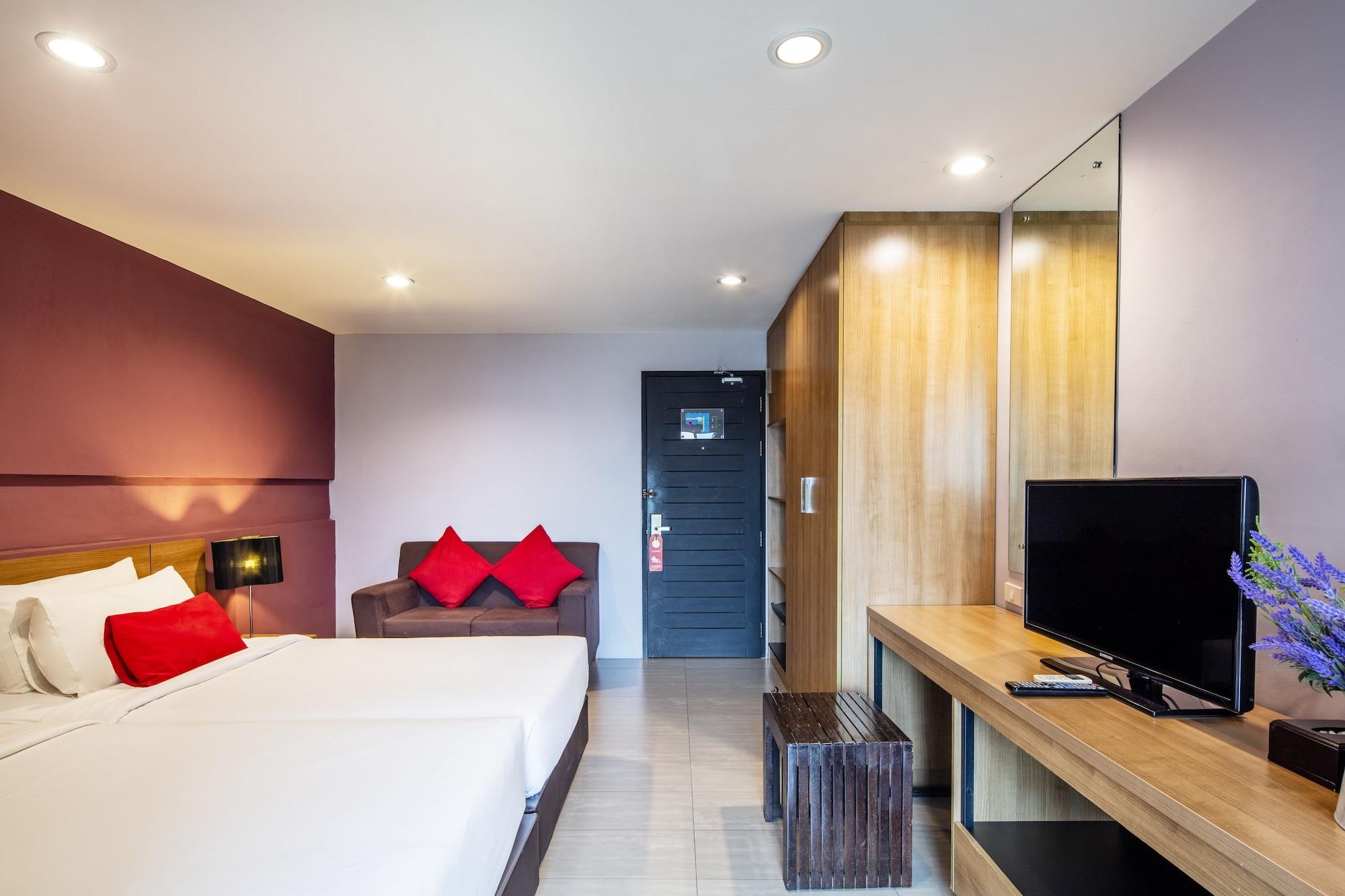 Hotel Livotel Lat Phrao Bangkok
