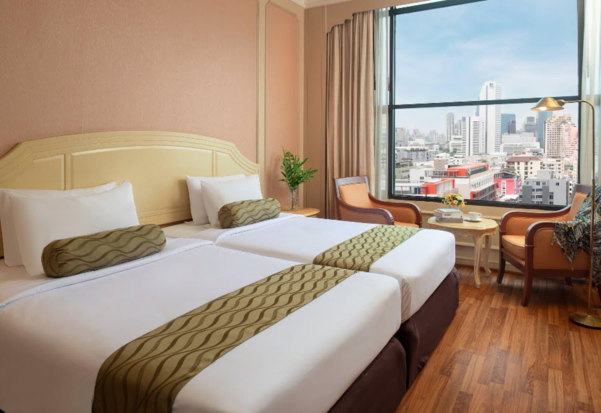 Hotel The Emerald Bangkok