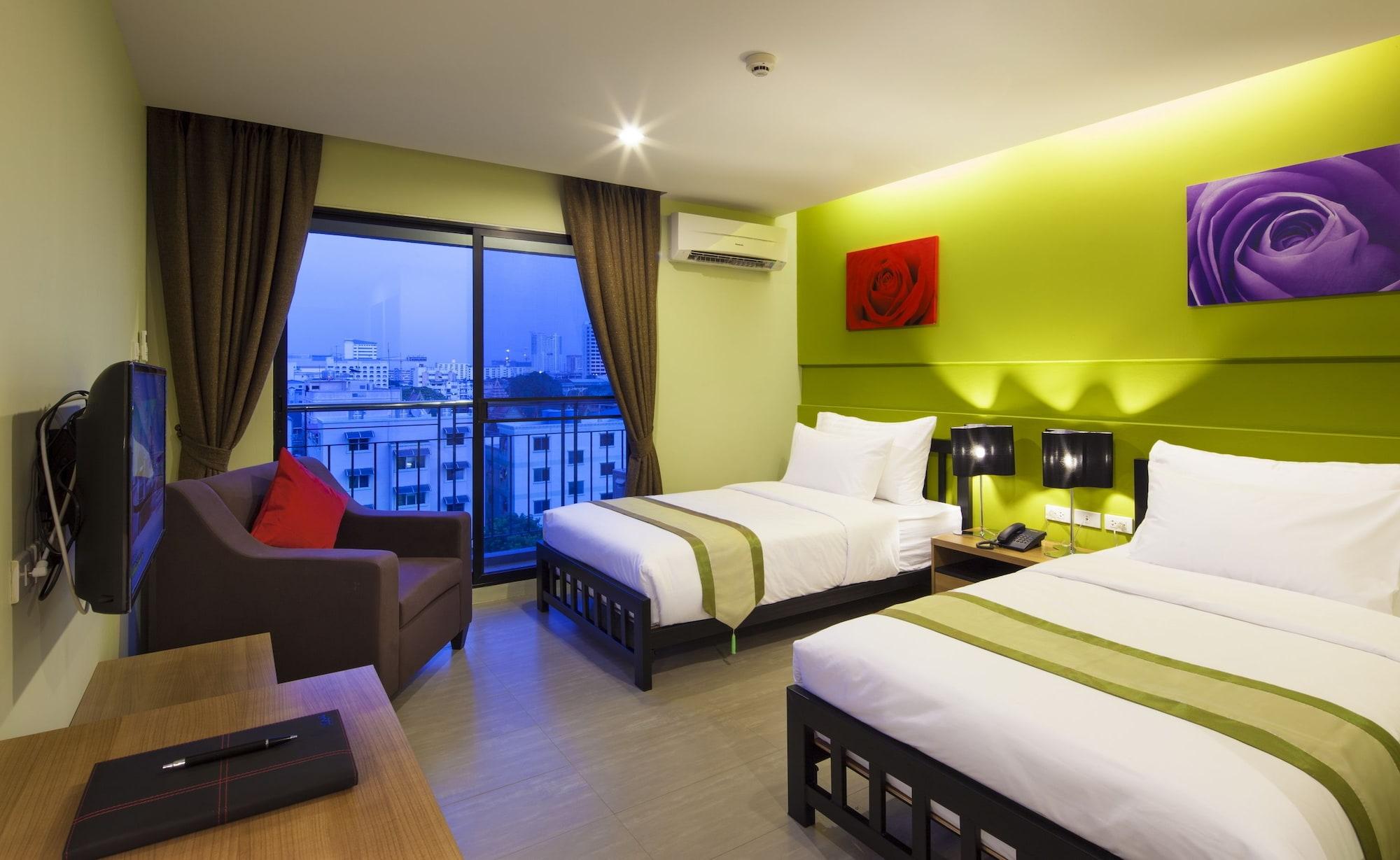 Hotel Livotel Lat Phrao 4*