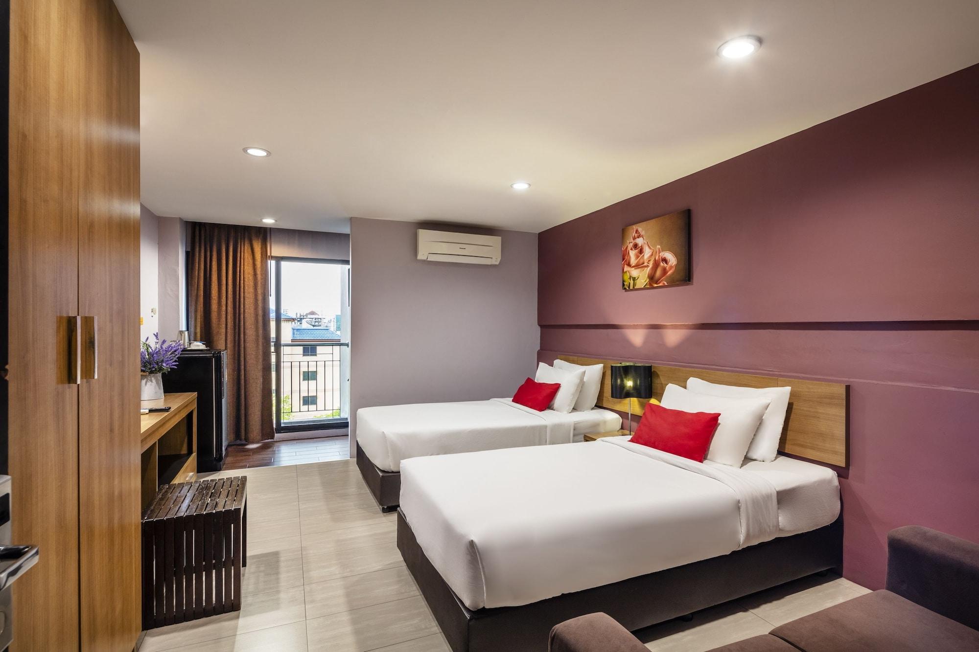 Hotel Livotel Lat Phrao