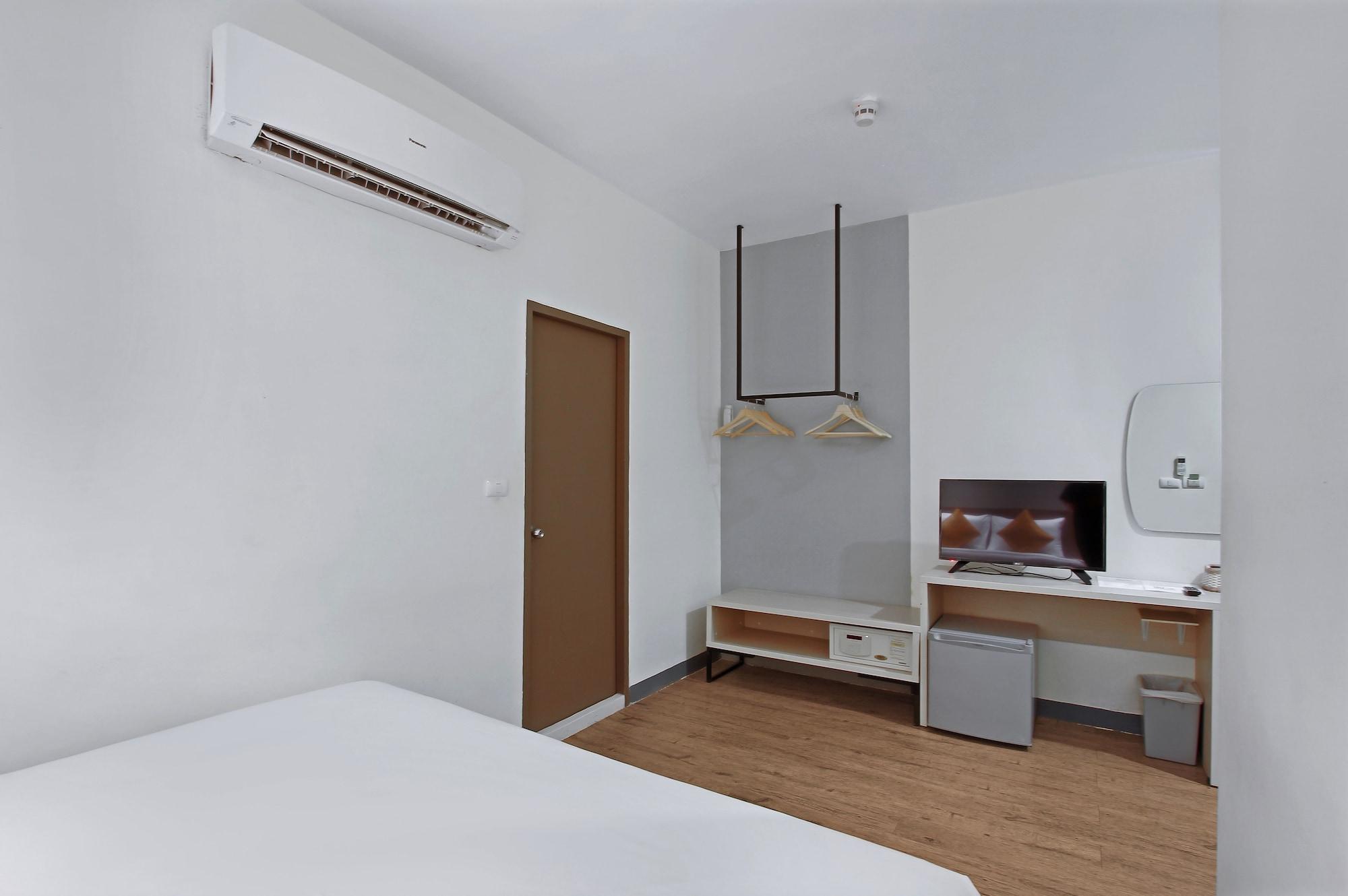 Hotel D Varee Xpress Makkasan Bangkok