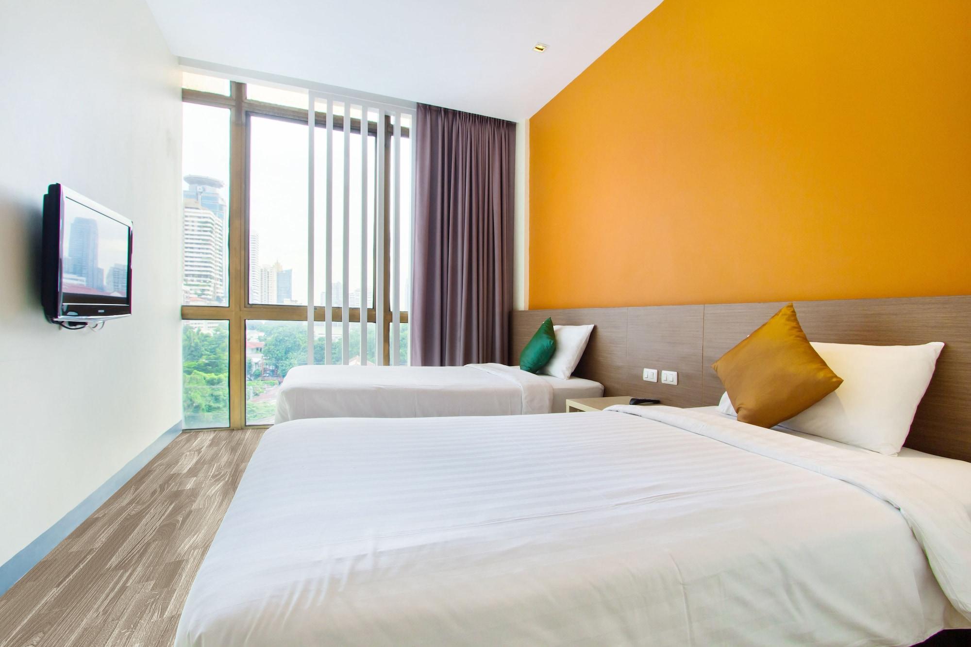 D Varee Xpress Makkasan 3* Bangkok