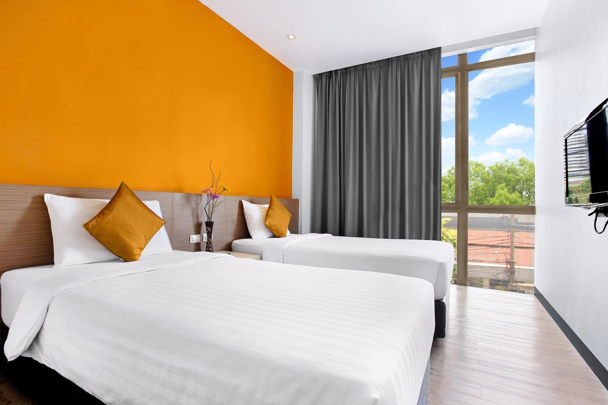 Hotel D Varee Xpress Makkasan