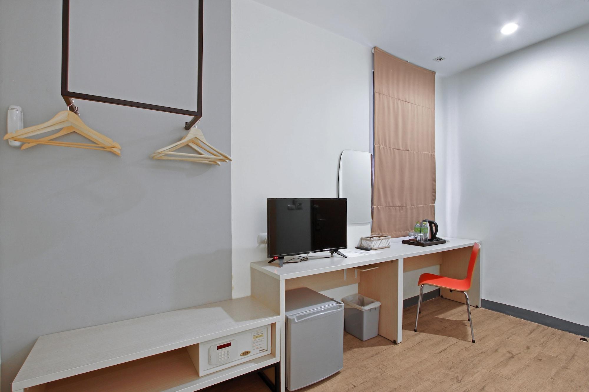 D Varee Xpress Makkasan Hotel