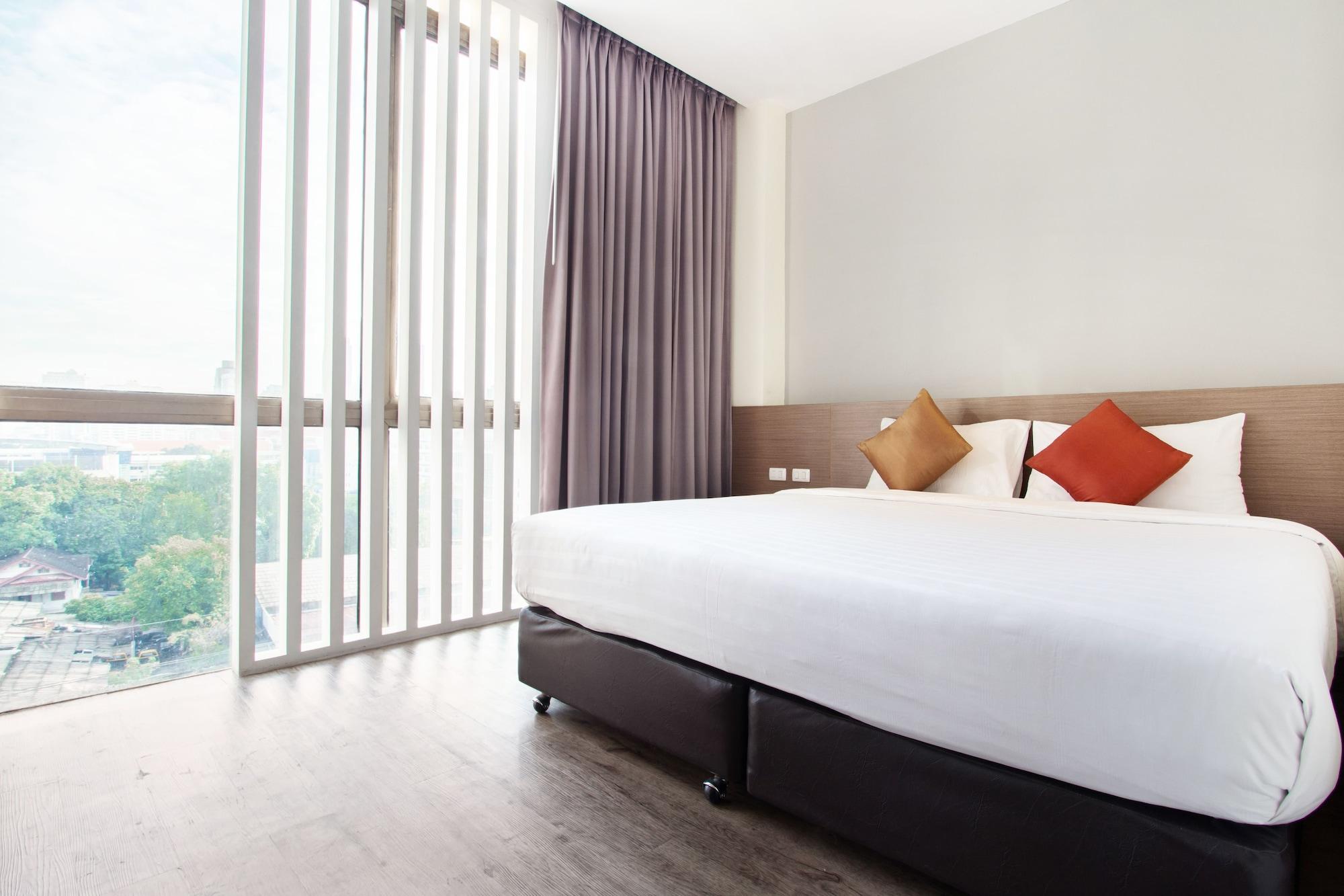 Hotel D Varee Xpress Makkasan