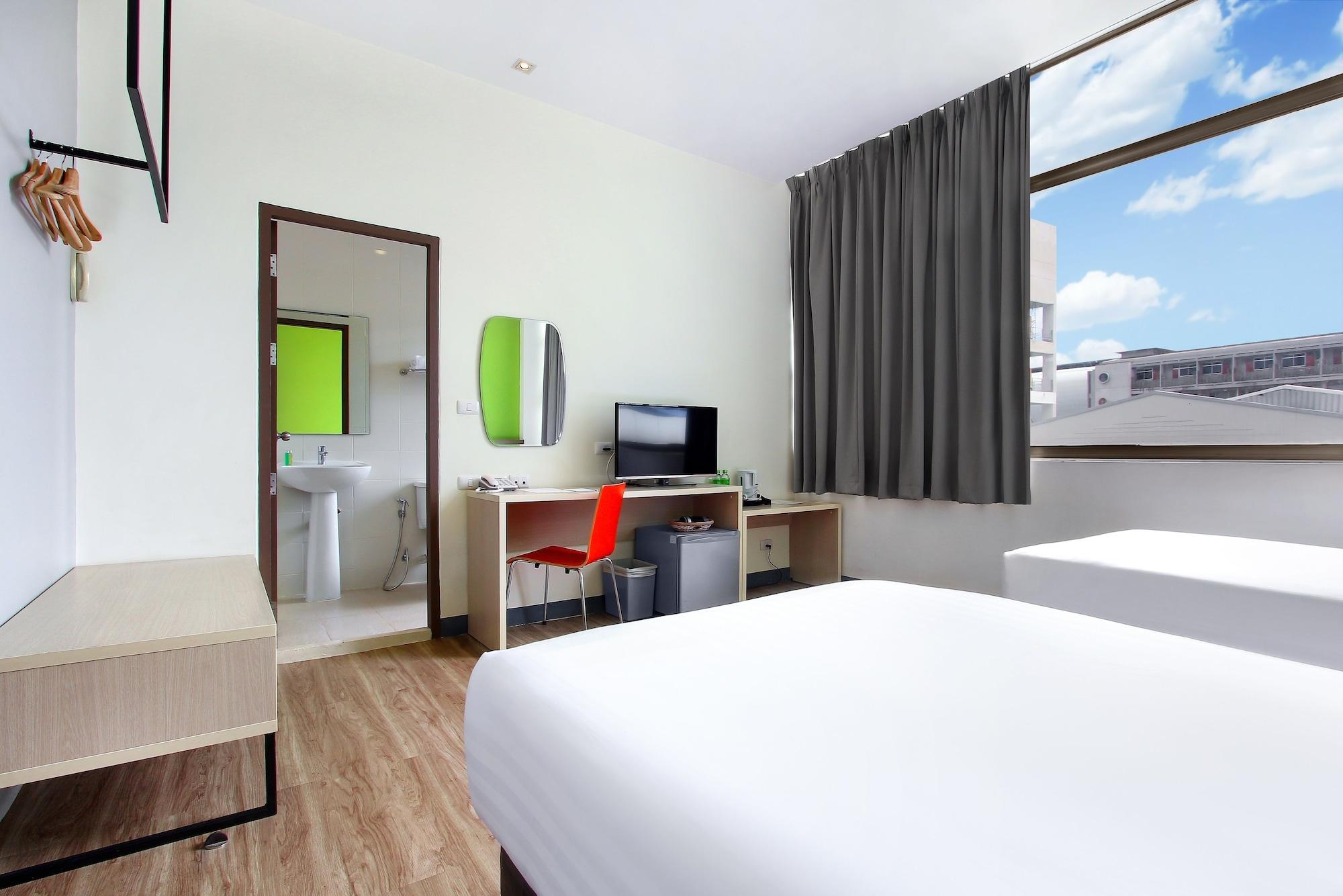 D Varee Xpress Makkasan Hotel Bangkok