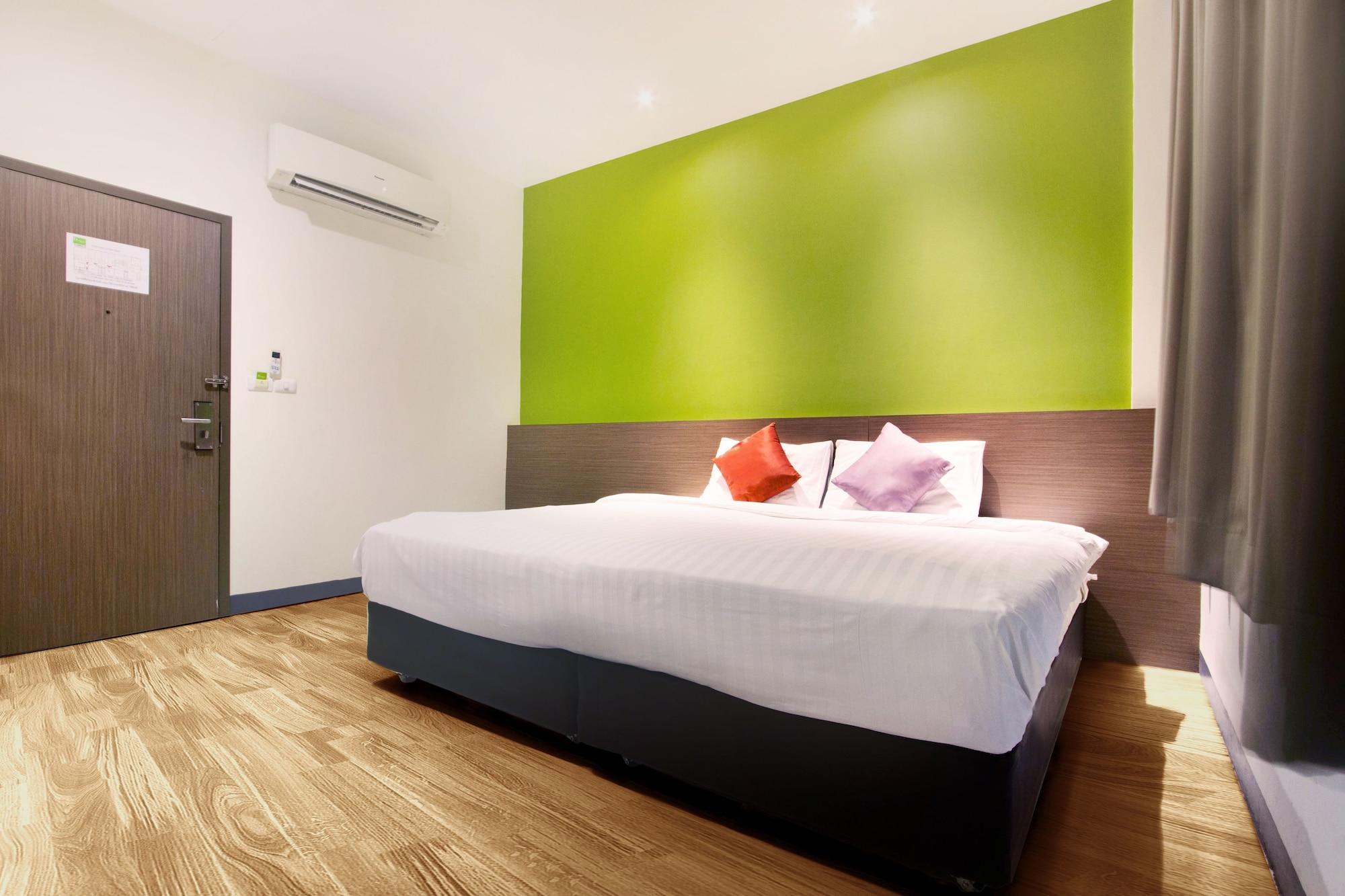 D Varee Xpress Makkasan 3* Bangkok