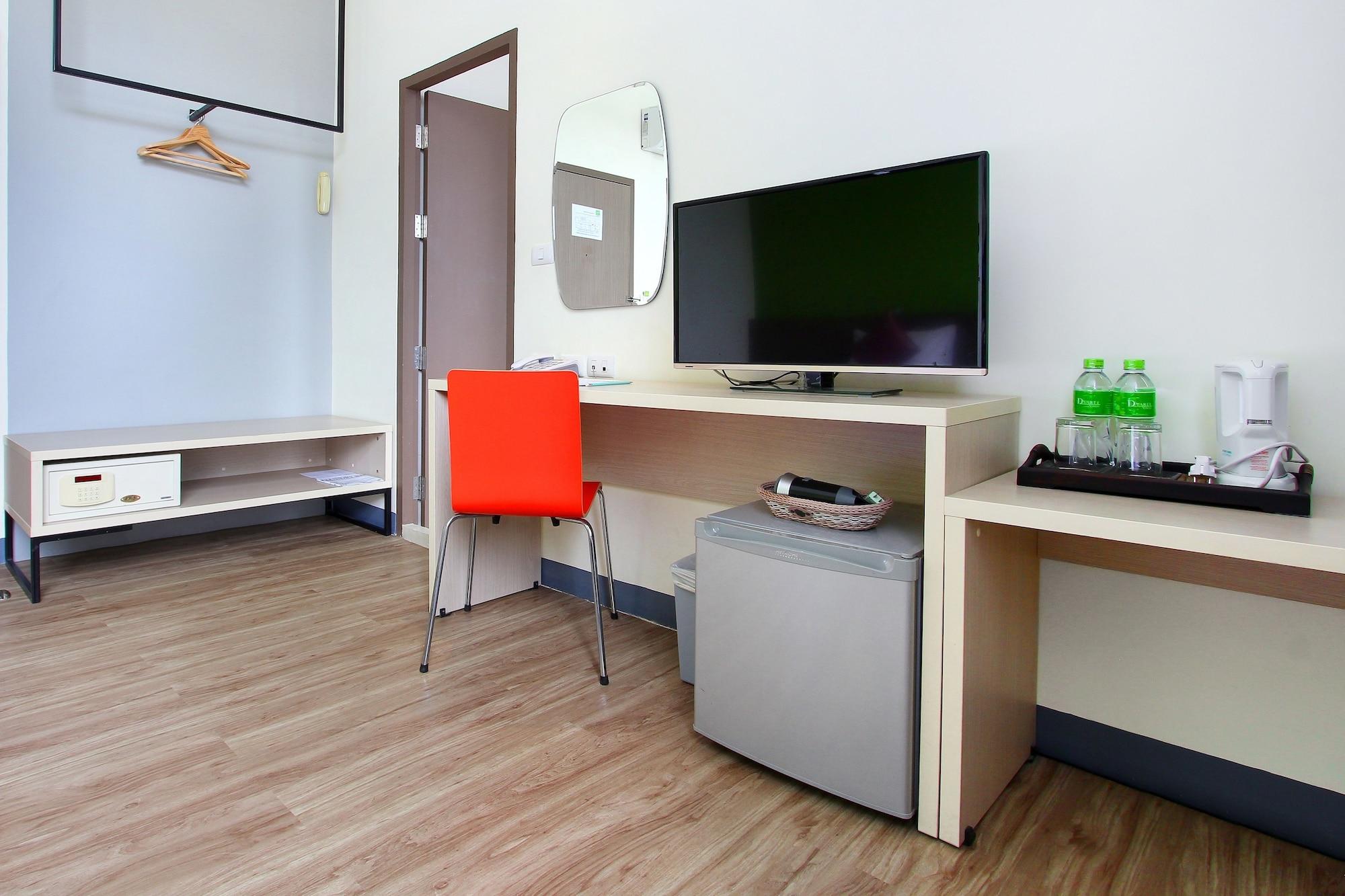 D Varee Xpress Makkasan Hotel Bangkok
