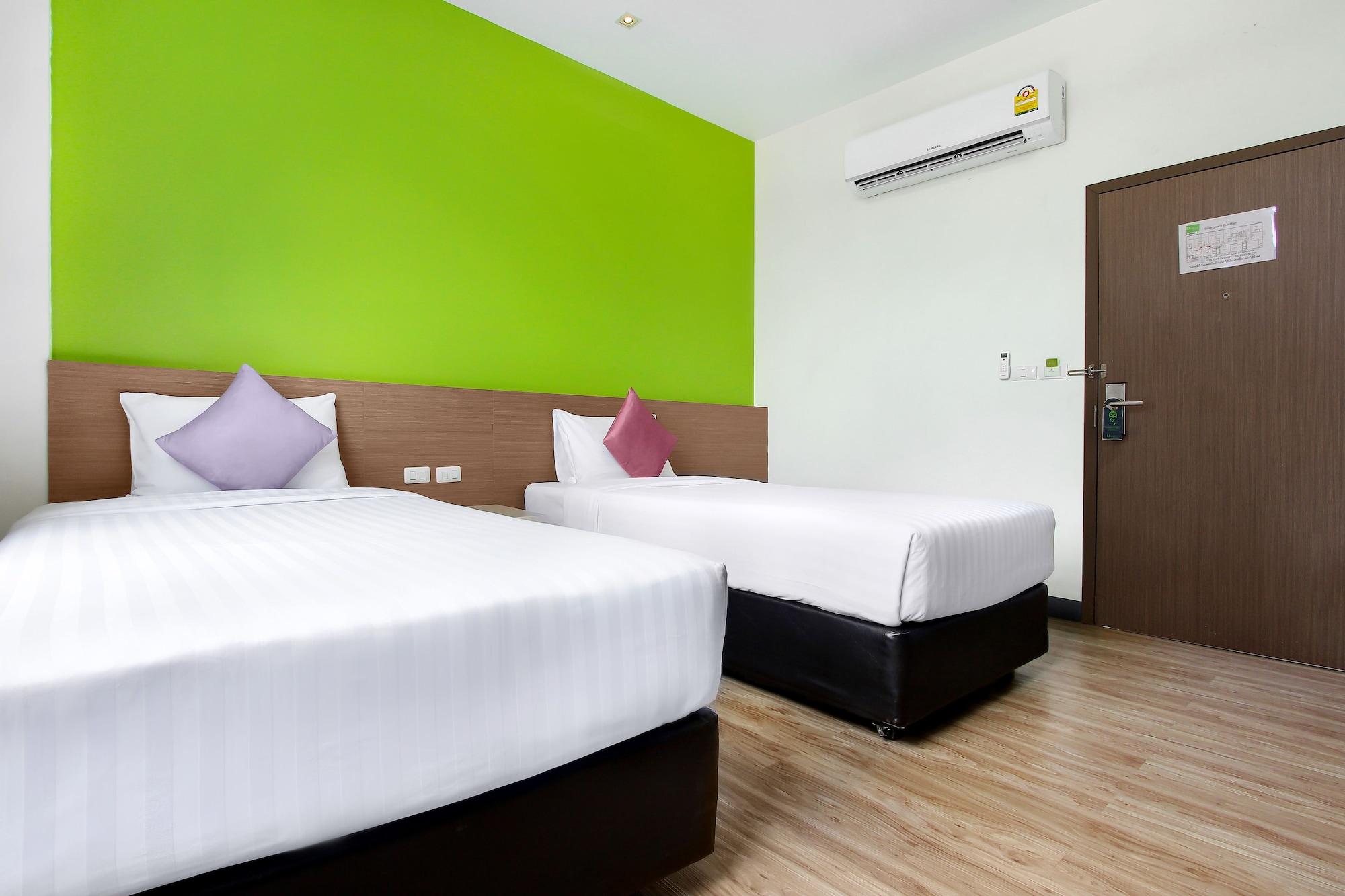 D Varee Xpress Makkasan Hotel