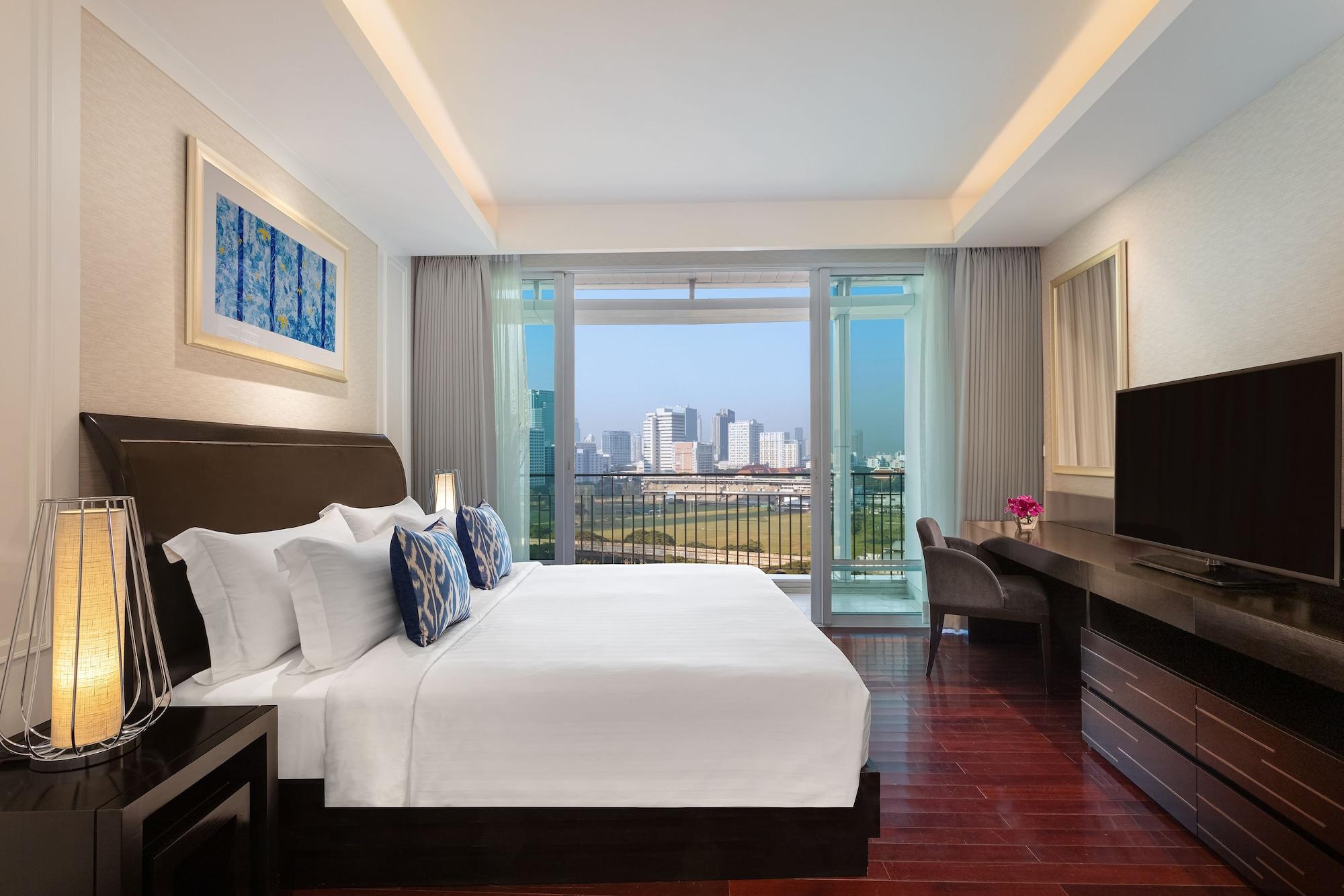 Dusit Ratchadamri, 5* Bangkok