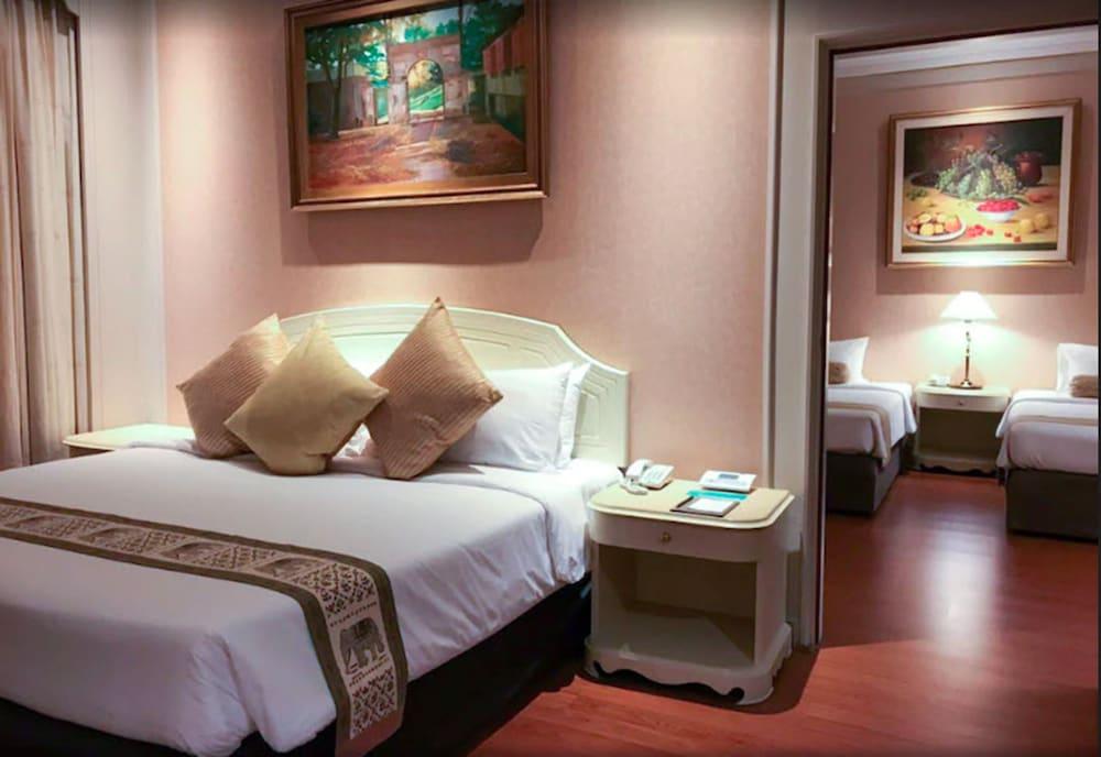 The Emerald Hotel Bangkok