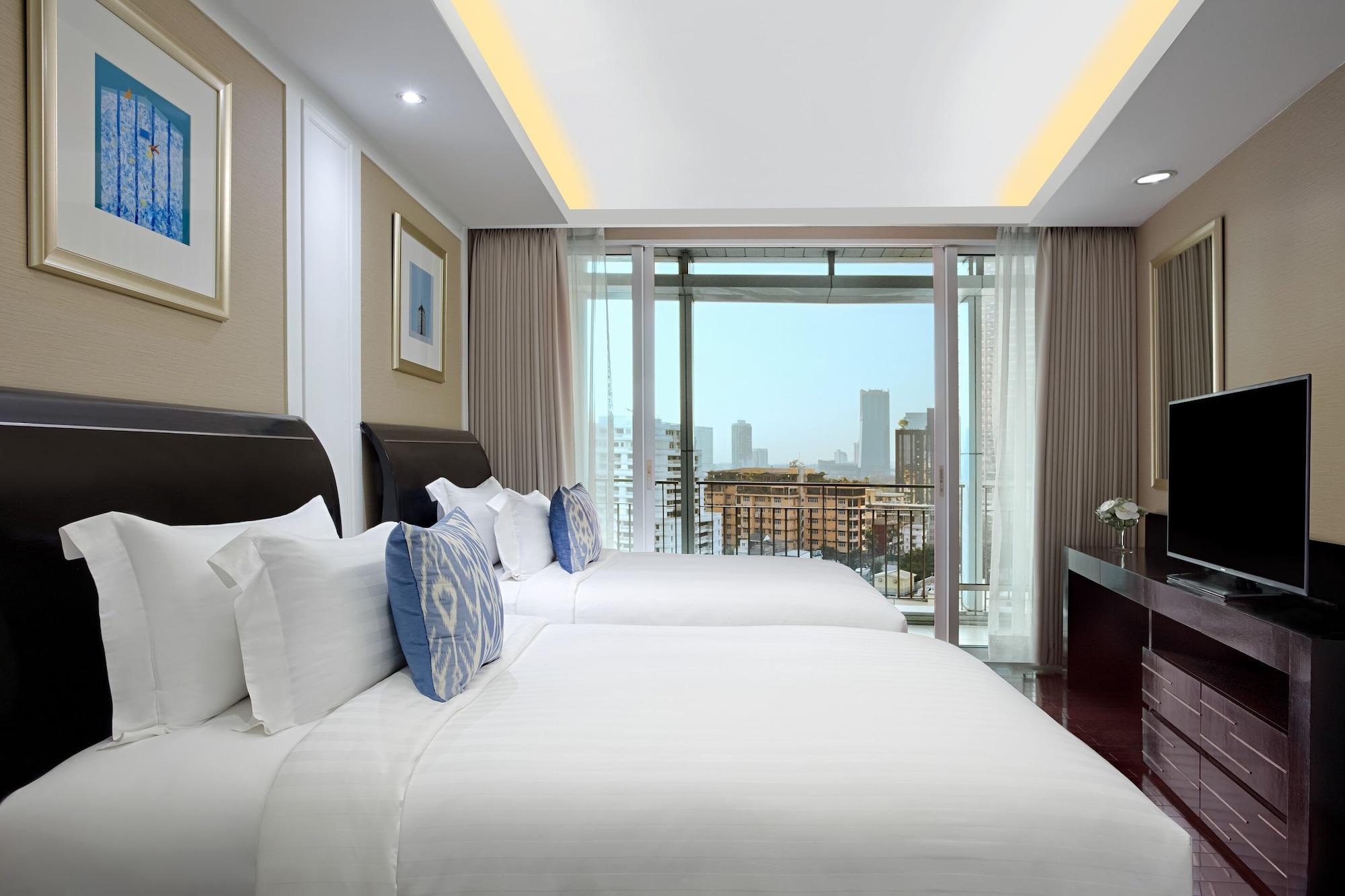 Dusit Ratchadamri, Hotel Bangkok
