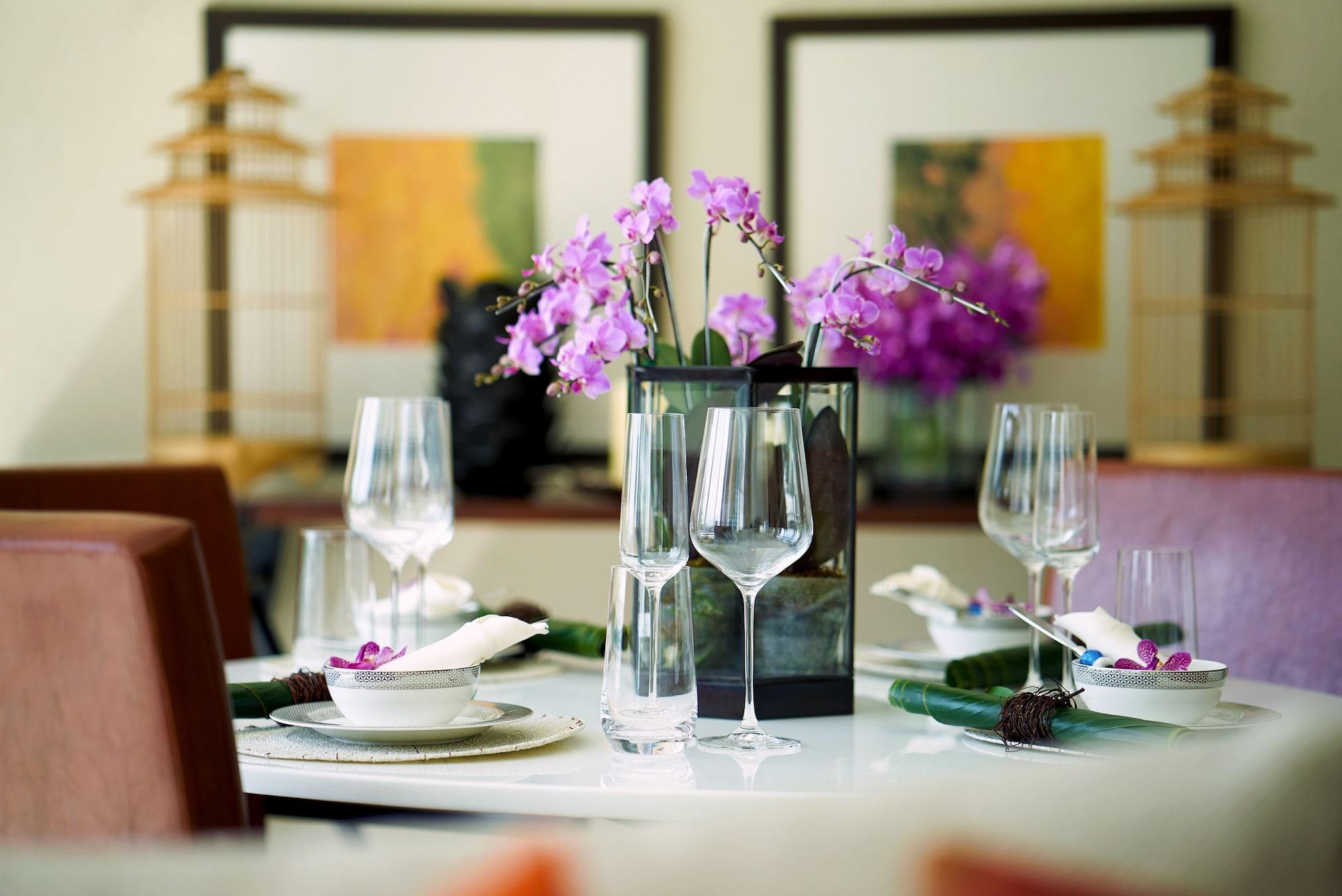 Hotel Dusit Ratchadamri, Bangkok