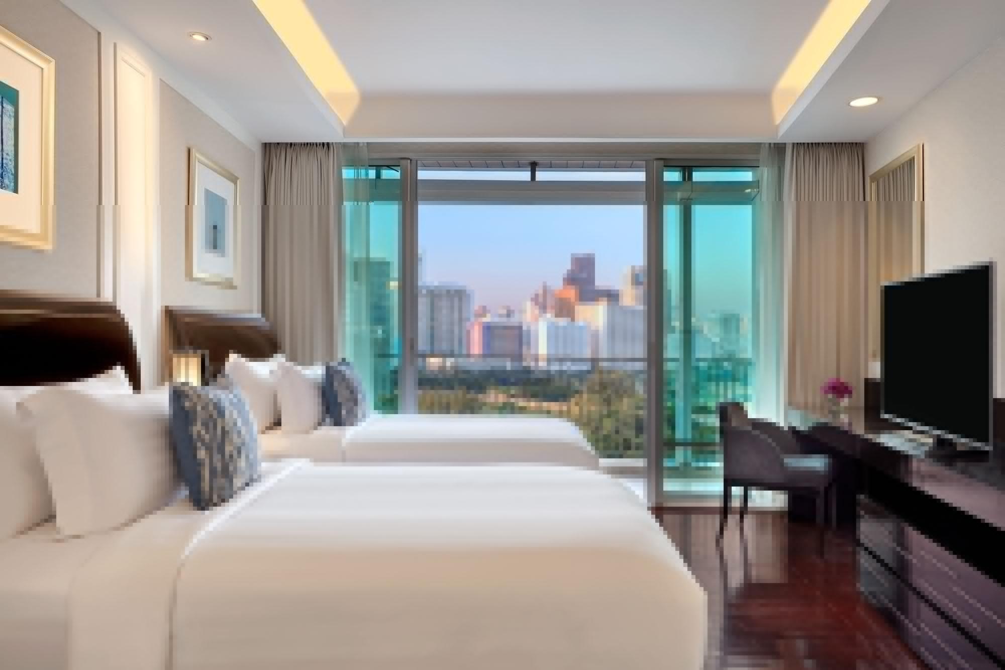 Dusit Ratchadamri, 5*