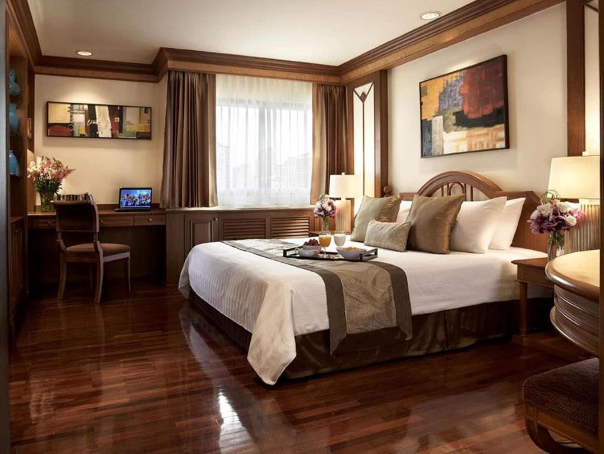 Hotel Bliston Suwan Park View