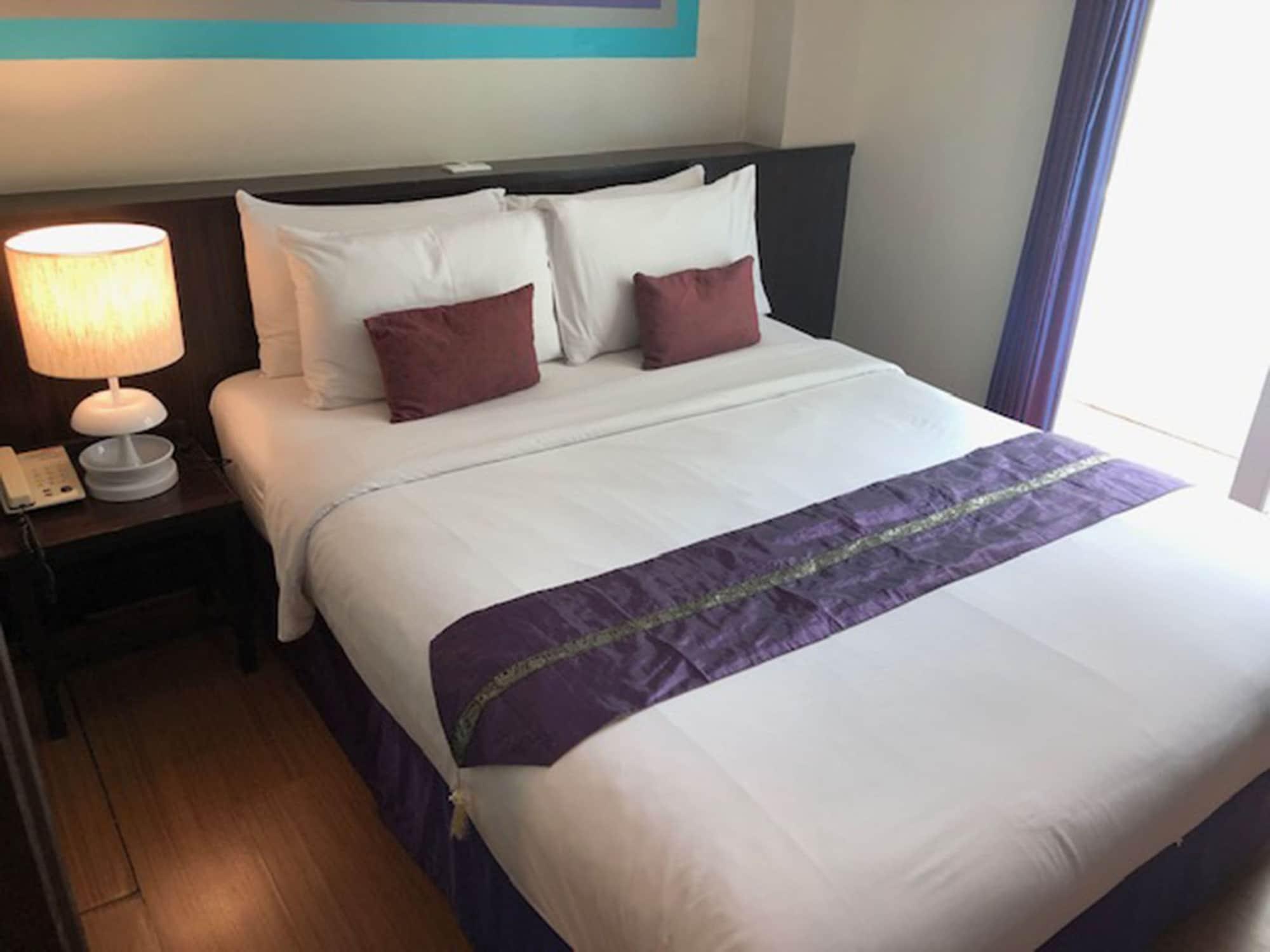 Hotel Sawasdee @ Sukhumvit Soi 8 3*