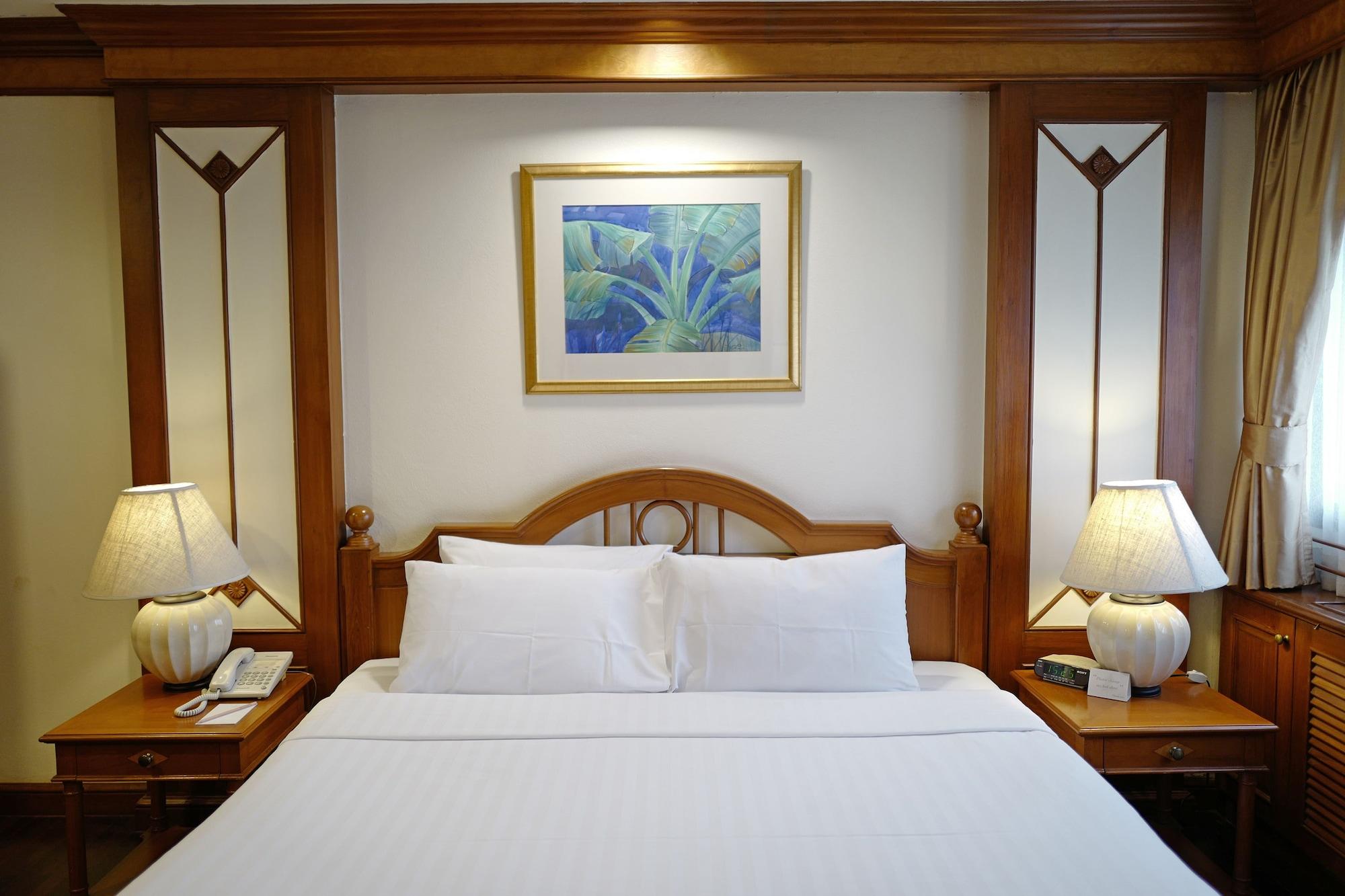 Bliston Suwan Park View Hotel Bangkok