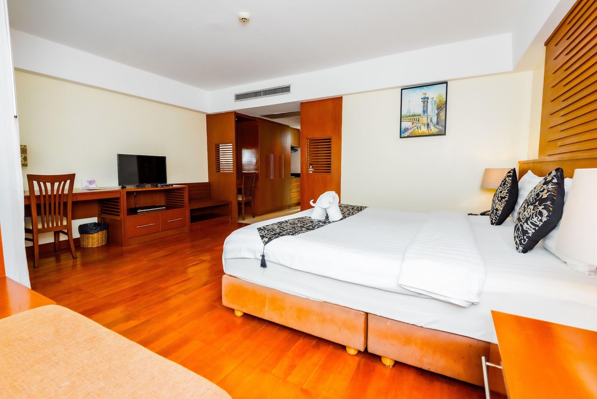 Bally Sukhumvit Hotel Bangkok