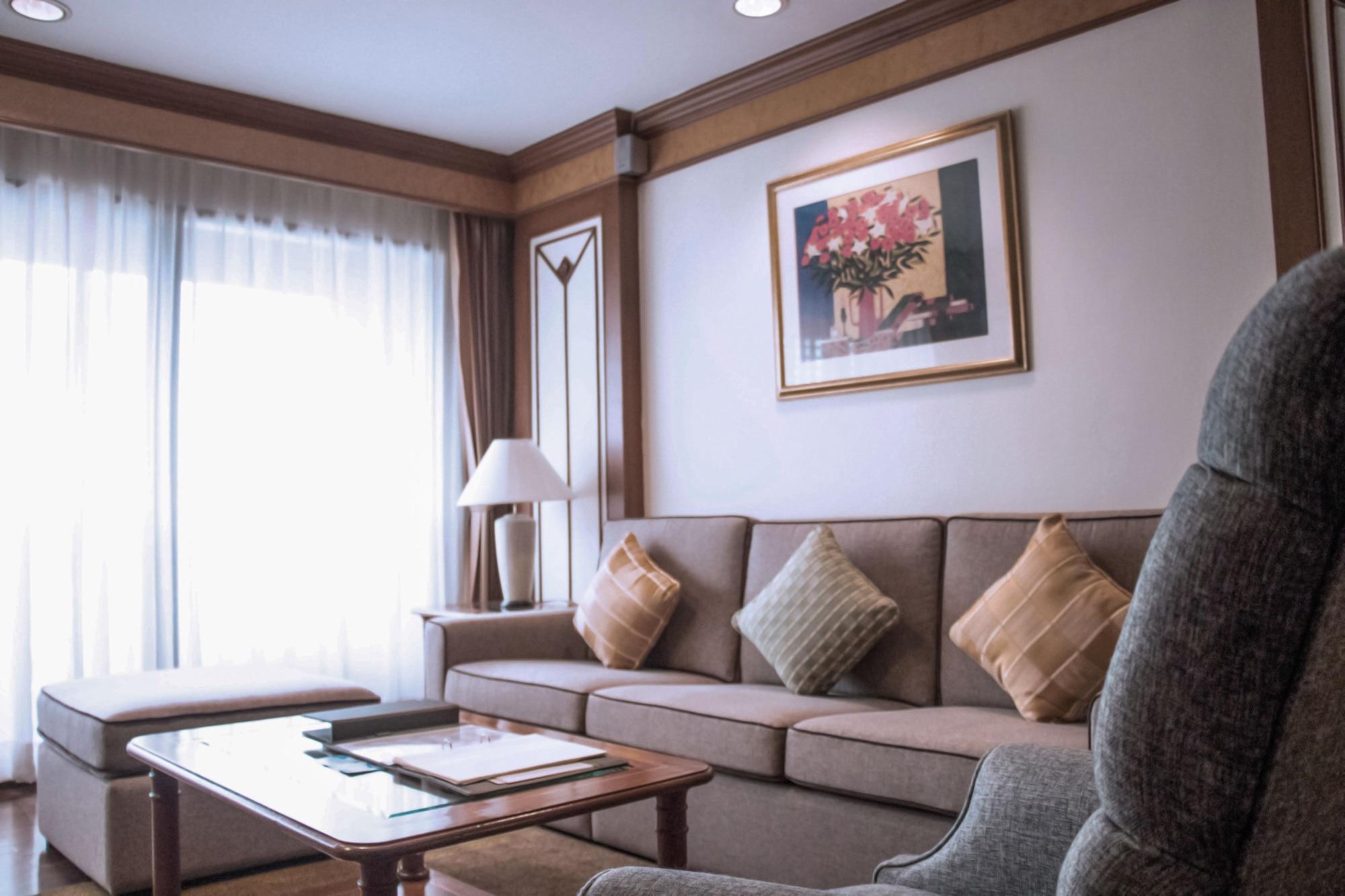 Bliston Suwan Park View 4* Bangkok