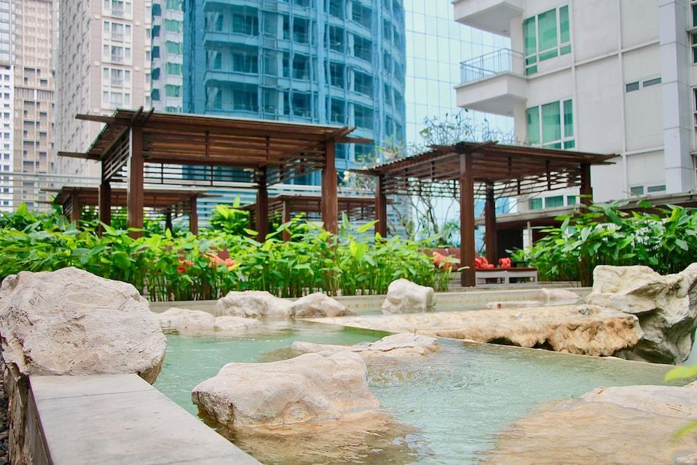 Hotel Dusit Ratchadamri, Bangkok