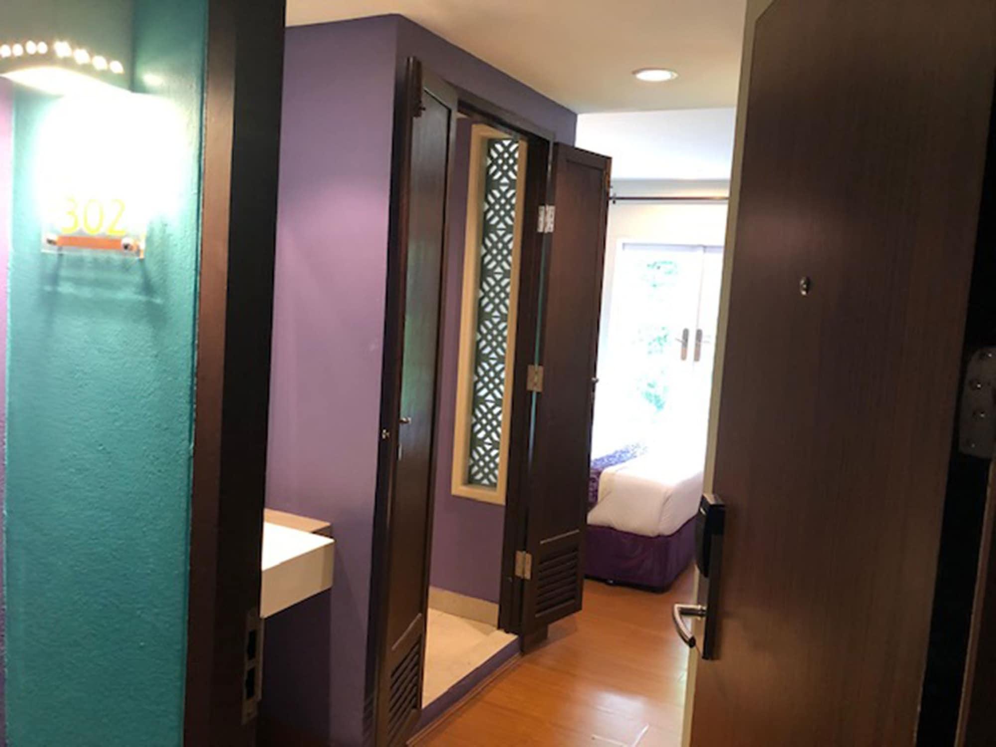 Hotel Sawasdee @ Sukhumvit Soi 8 Bangkok
