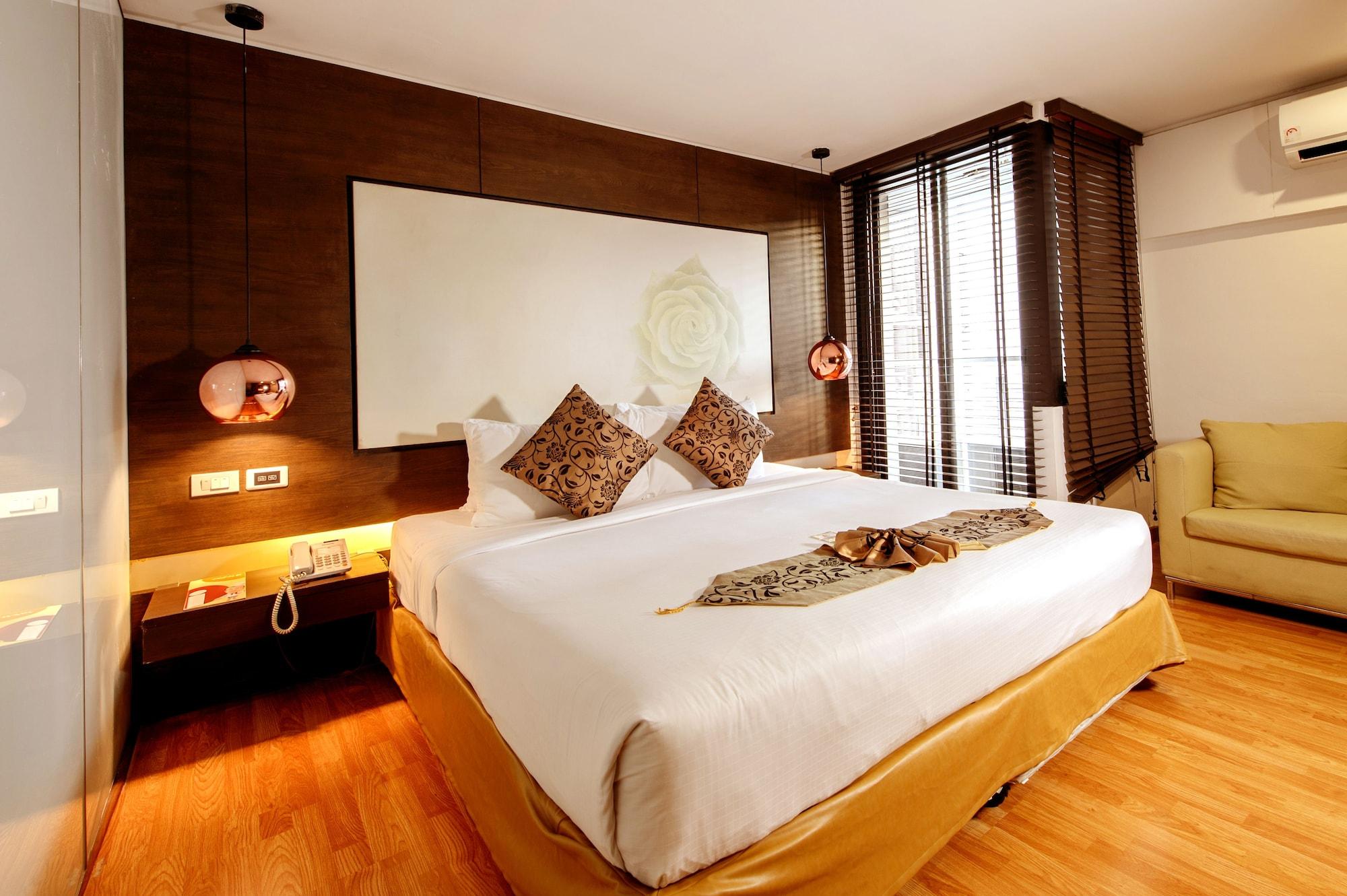 Hotel I Silom Bangkok