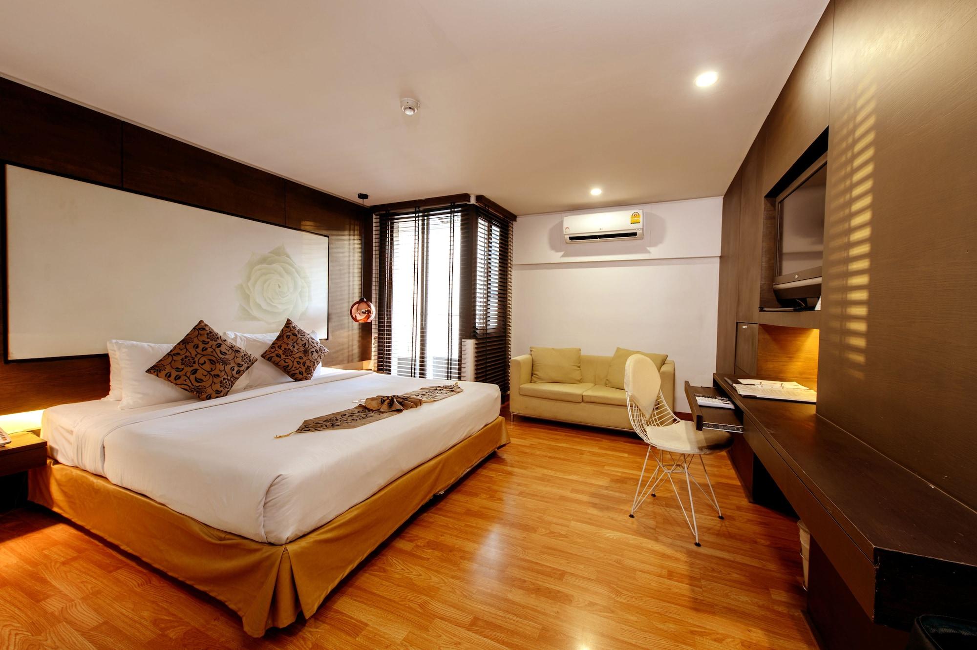 Hotel I Silom 4*