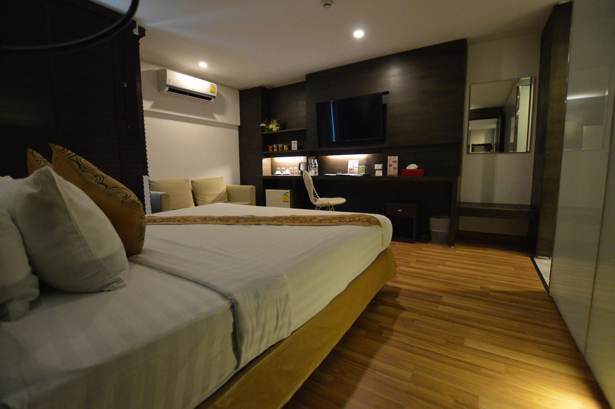 Hotel I Silom Bangkok
