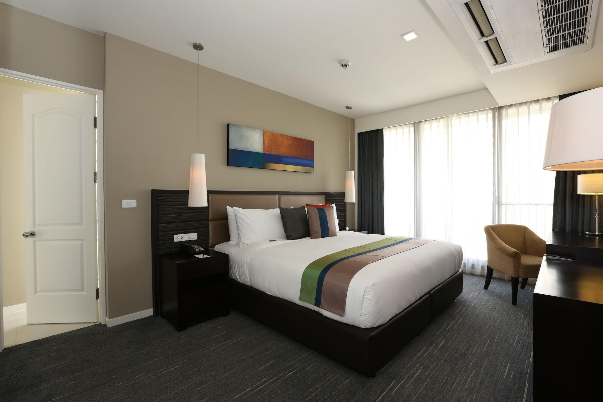 Hotel Bangna Pride &