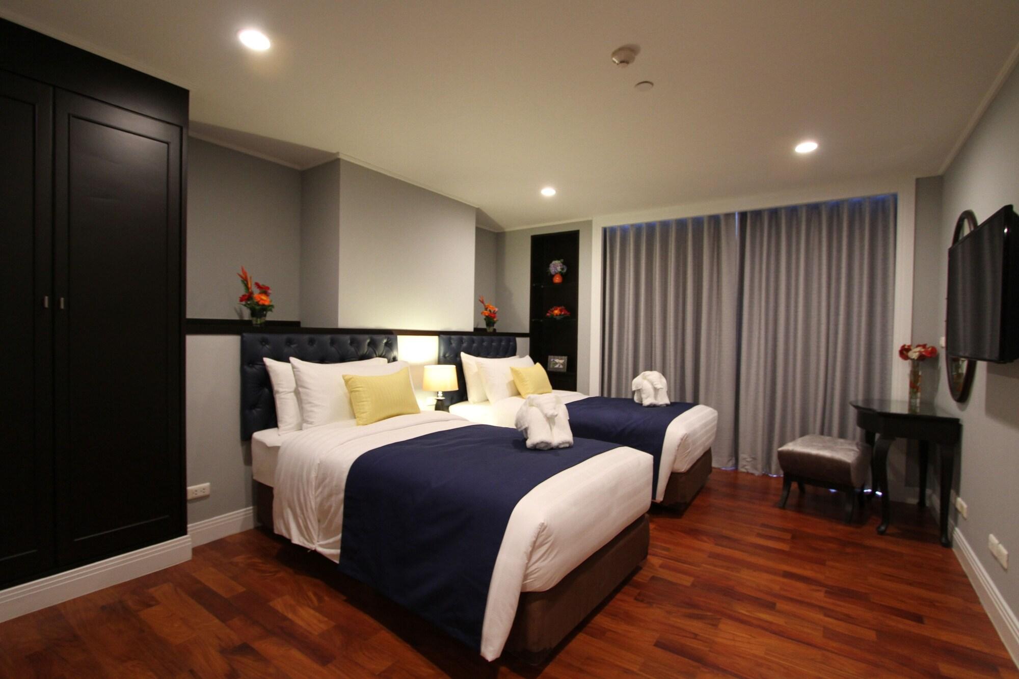 Gm Complex Appartement *
