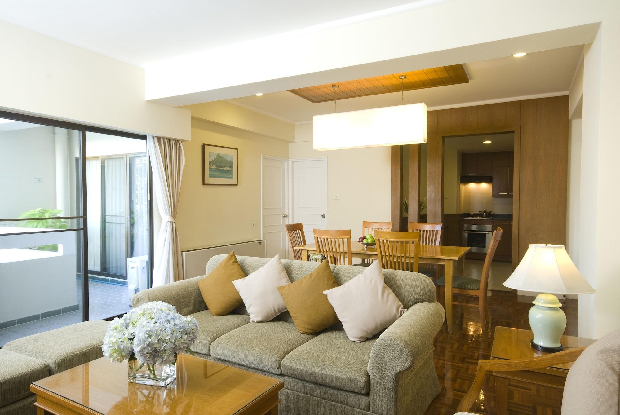 Kantary House Hotel, Aparthotel Bangkok