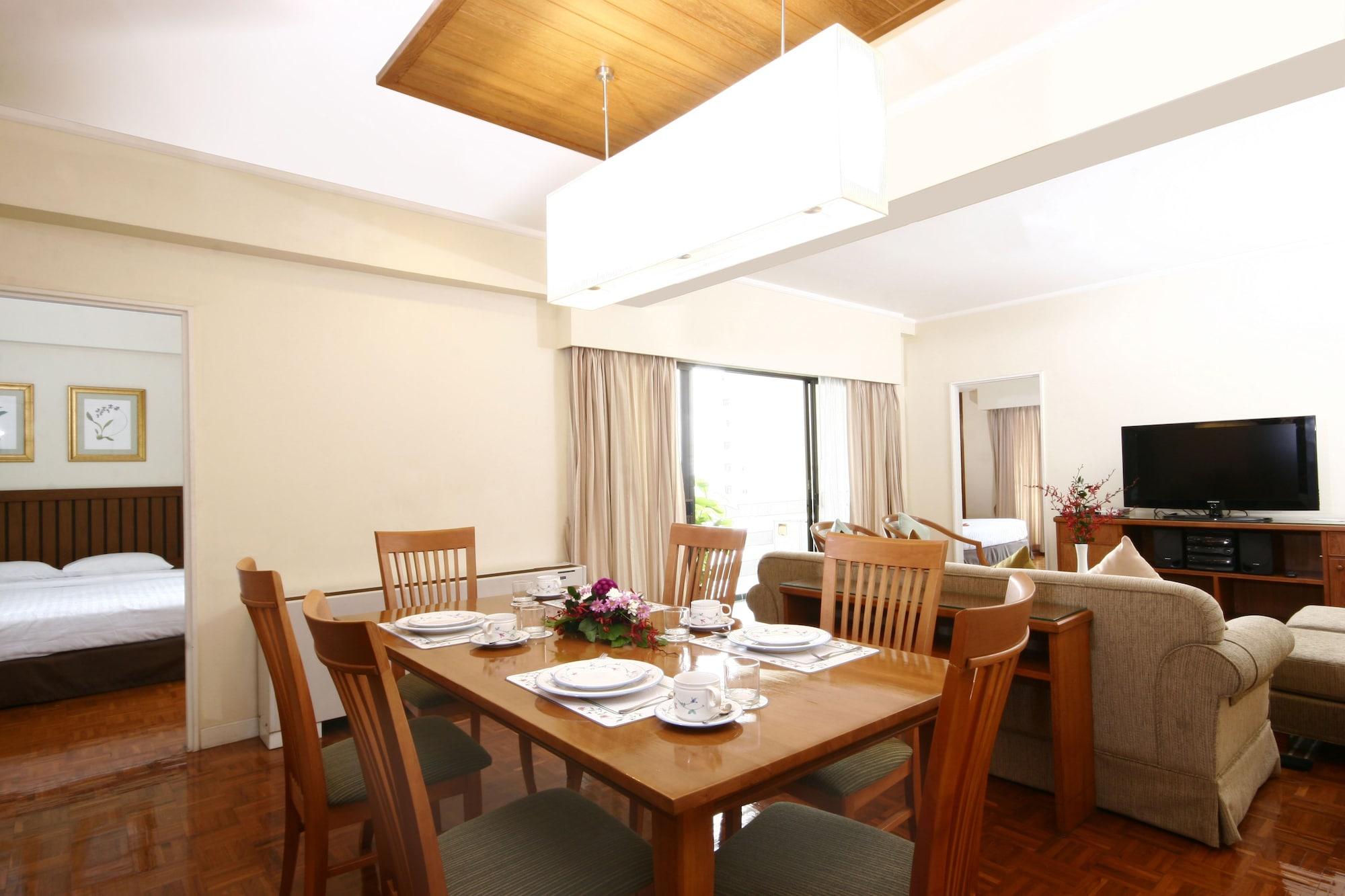 Kantary House Hotel, Aparthotel Bangkok