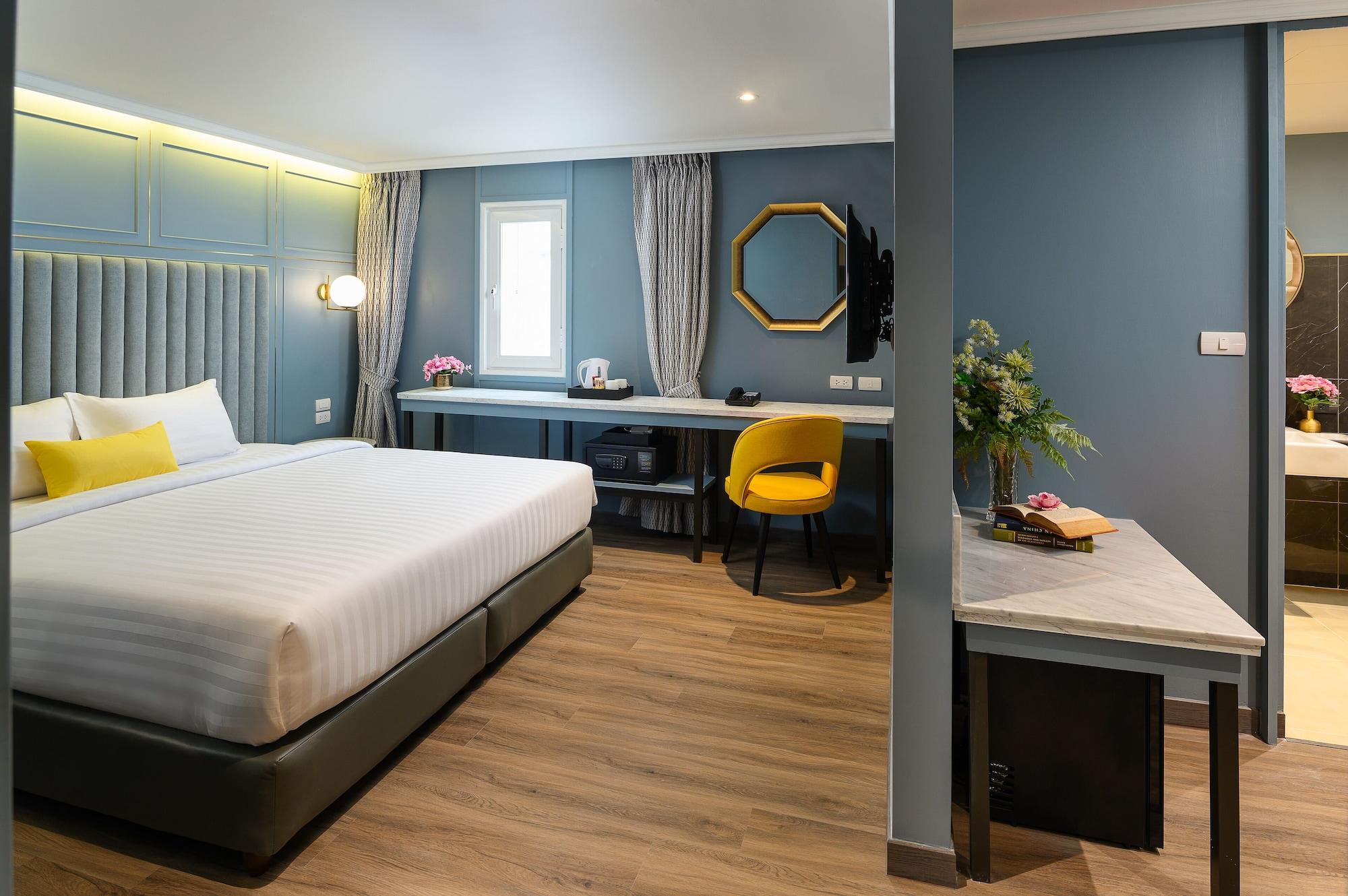 The Mulberry Khaosan Road Hotel 3*