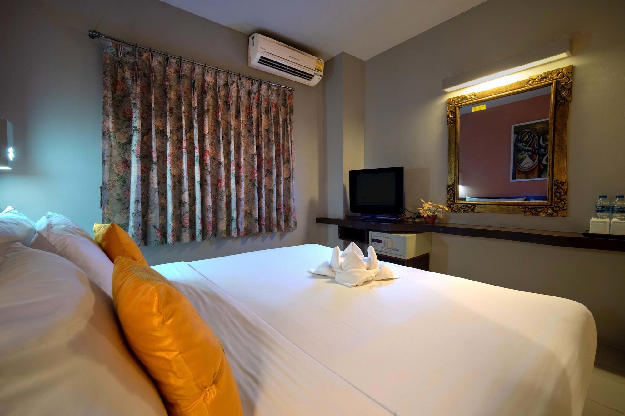 Hotel Khaosan Bangkok