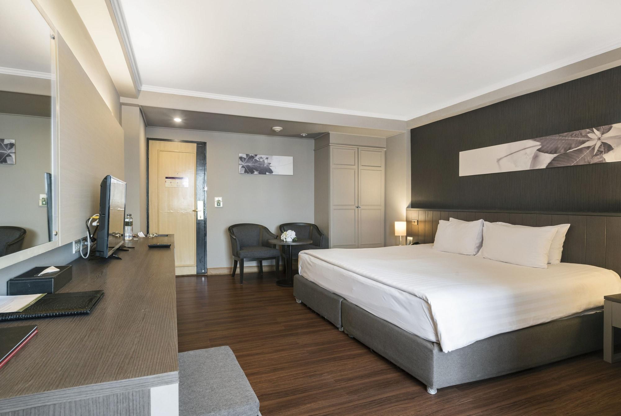 Hotel Sc Park Bangkok