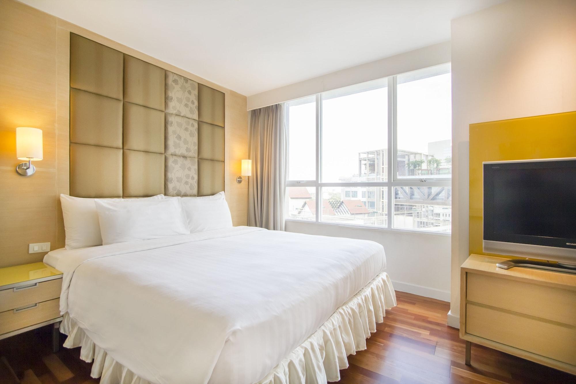 Urbana Langsuan 5* Bangkok