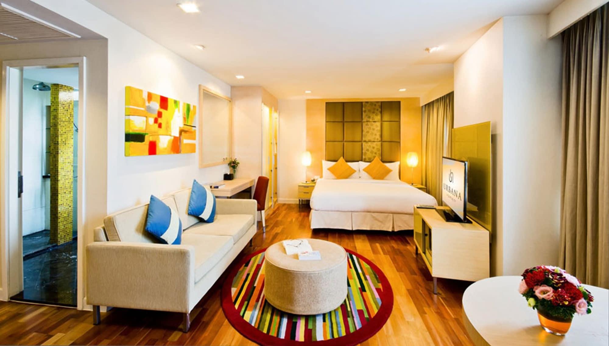 Urbana Langsuan Hotel 5*