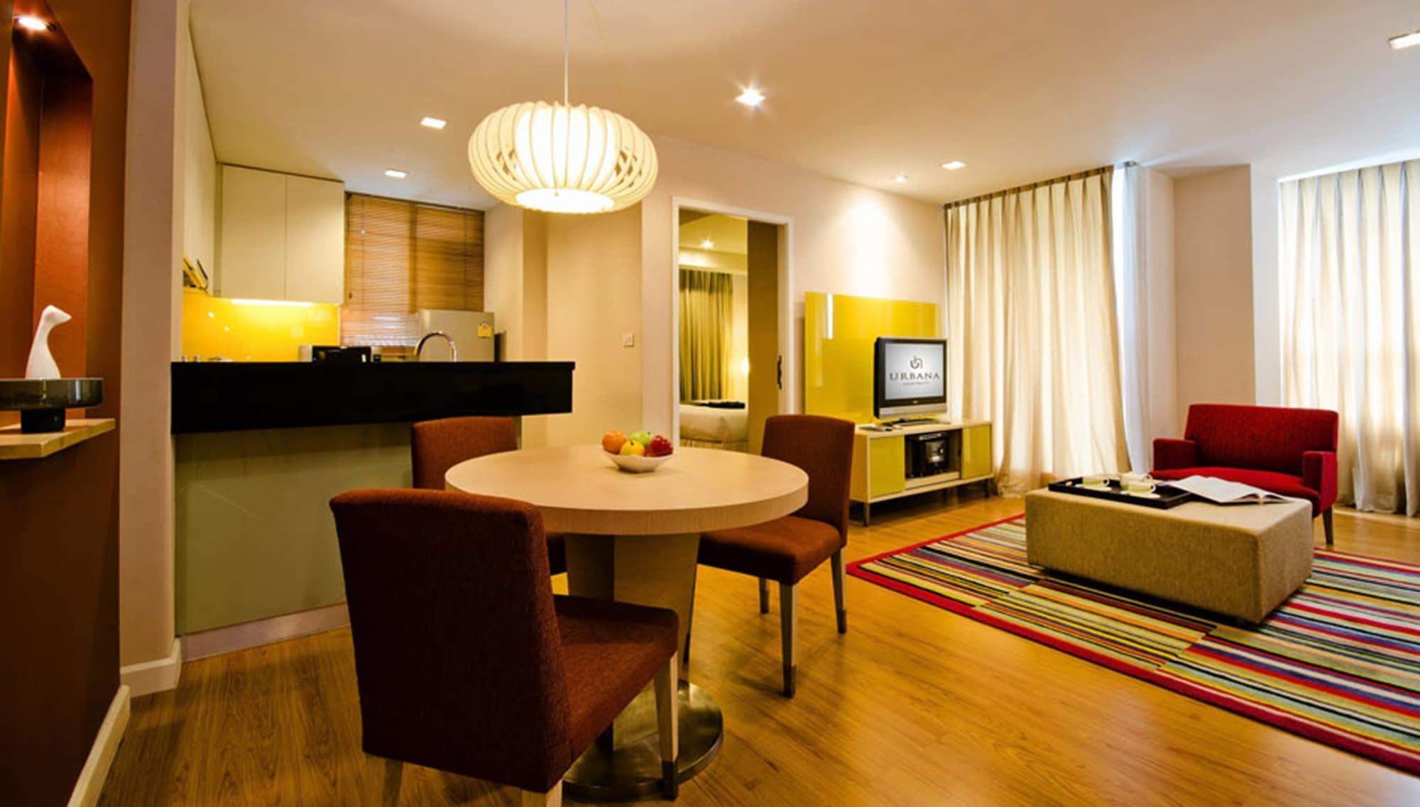 Urbana Langsuan Hotel