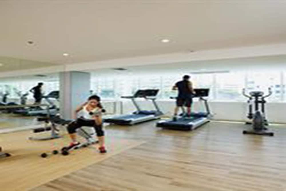Centara Life Government Complex & Convention Centre Chaeng Watthana 4* Banguecoque