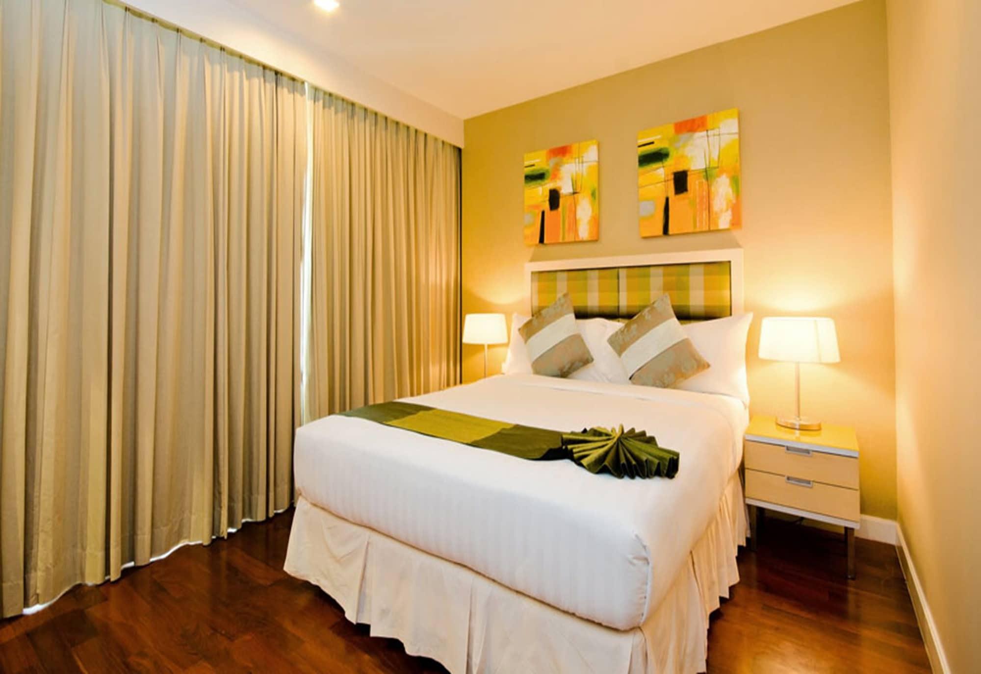 Urbana Langsuan 5* Bangkok
