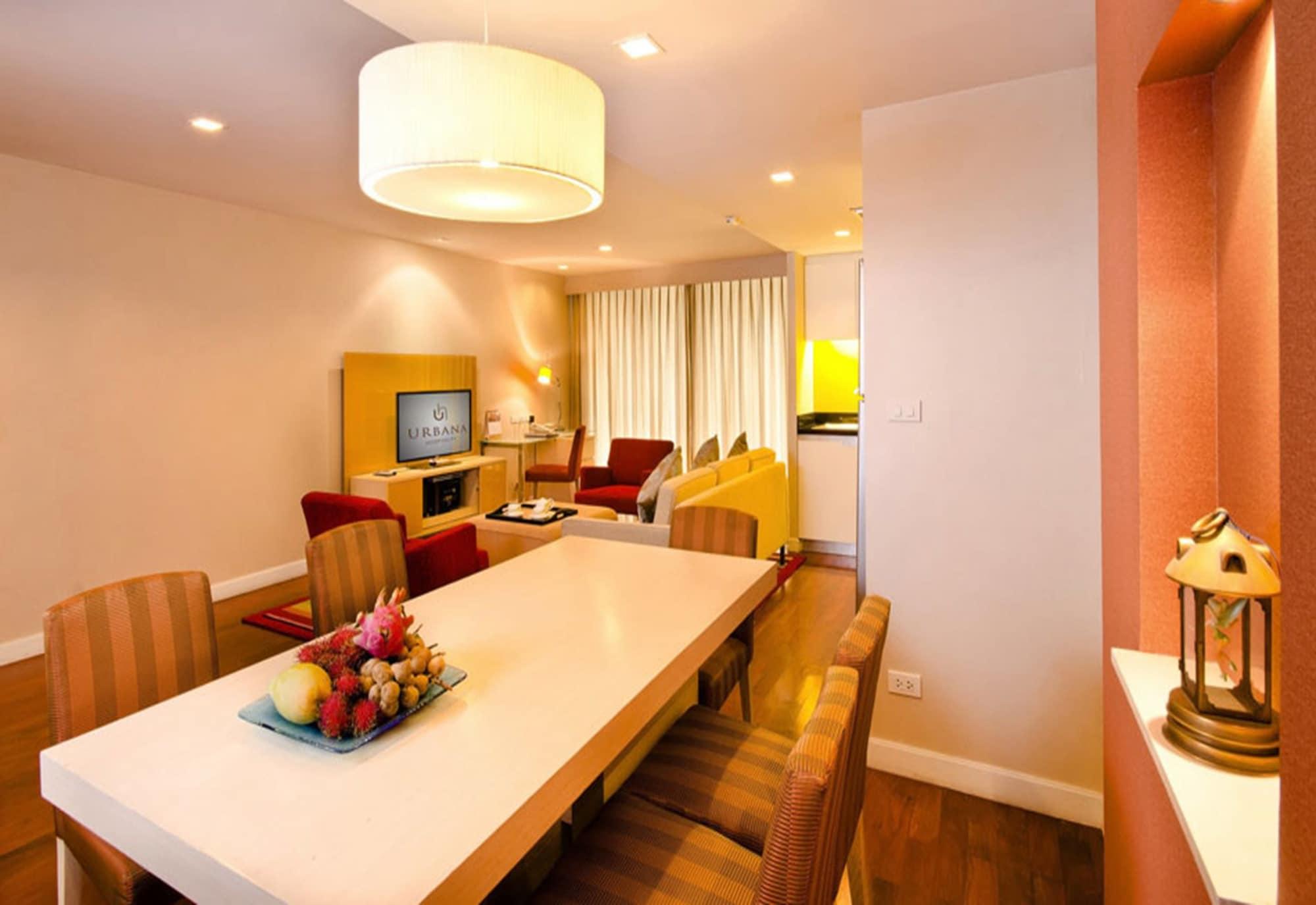 Hotel Urbana Langsuan Bangkok